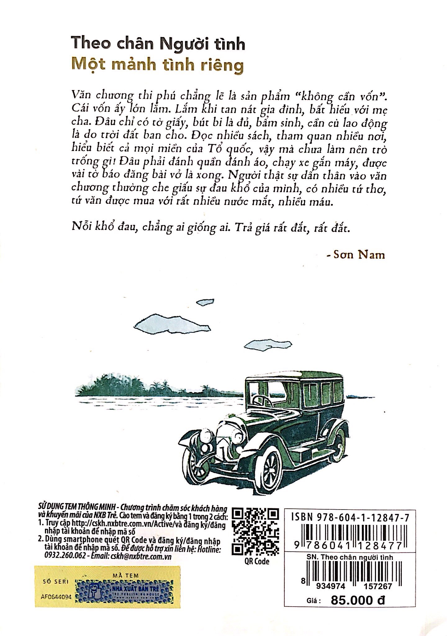 sơn nam - theo chân người tình (tb 2018) - Ảnh 10