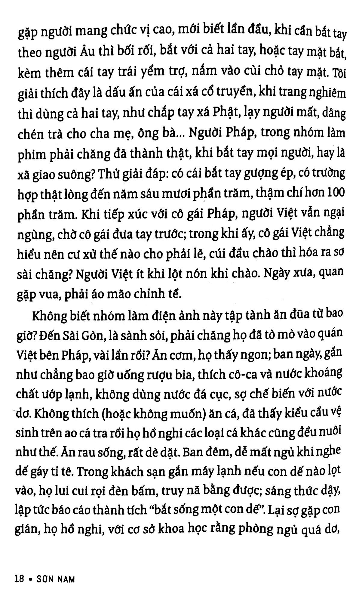 sơn nam - theo chân người tình (tb 2018) - Ảnh 9