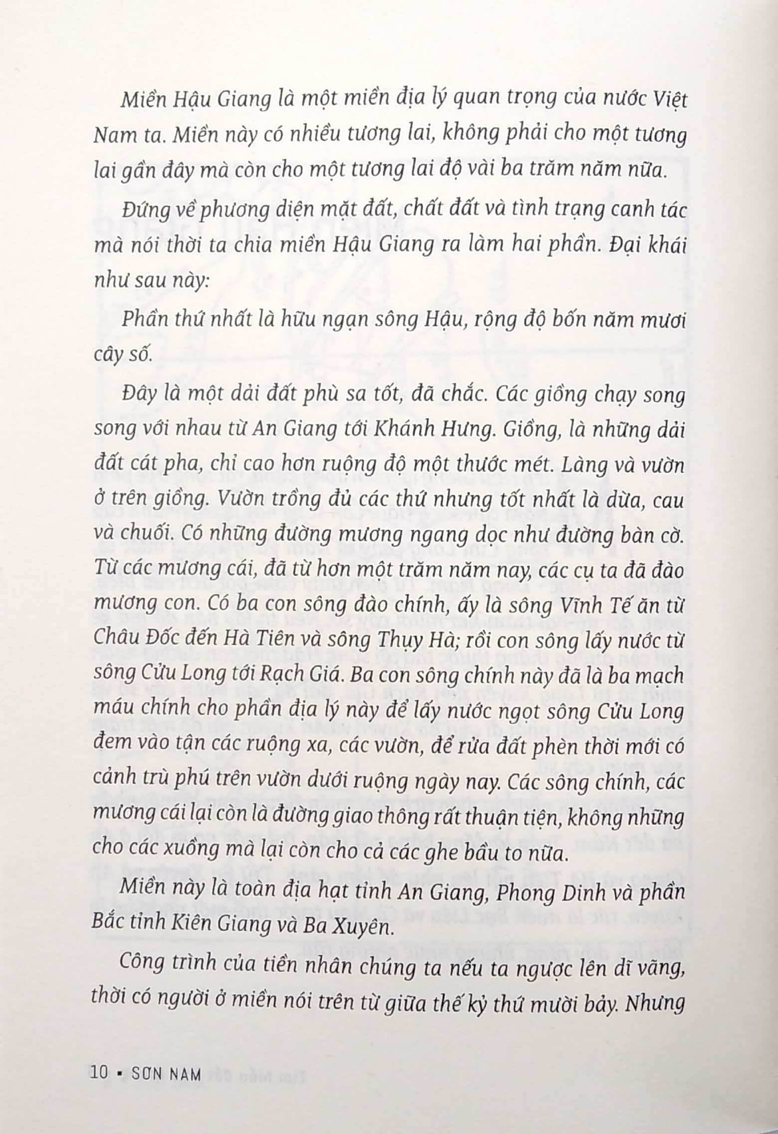 sơn nam - tìm hiểu đất hậu giang & lịch sử đất an giang - Ảnh 5