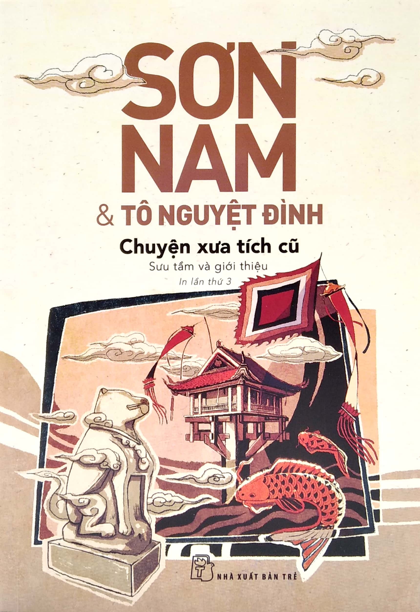 sơn nam và tô nguyệt đình - chuyện xưa tích cũ (tái bản 2018) - Ảnh 2