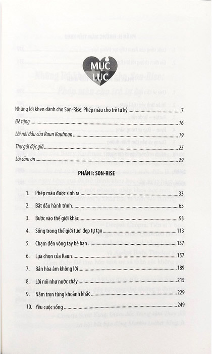 son-rise: phép màu cho trẻ tự kỷ - Ảnh 2