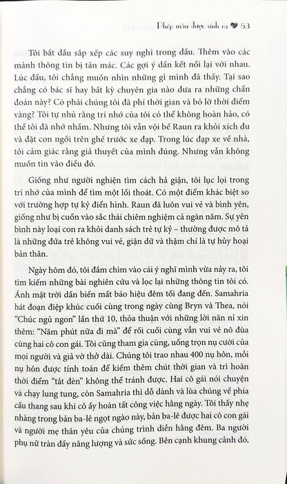 son-rise: phép màu cho trẻ tự kỷ - Ảnh 6