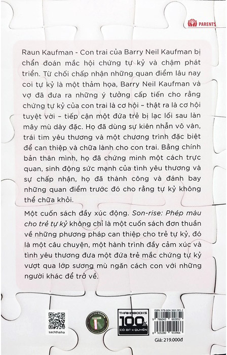 son-rise: phép màu cho trẻ tự kỷ - Ảnh 7