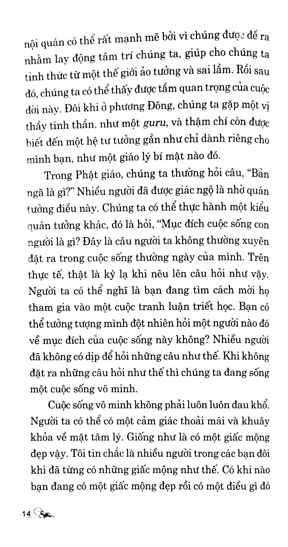 sống an lạc trong từng khoảnh khắc - Ảnh 11