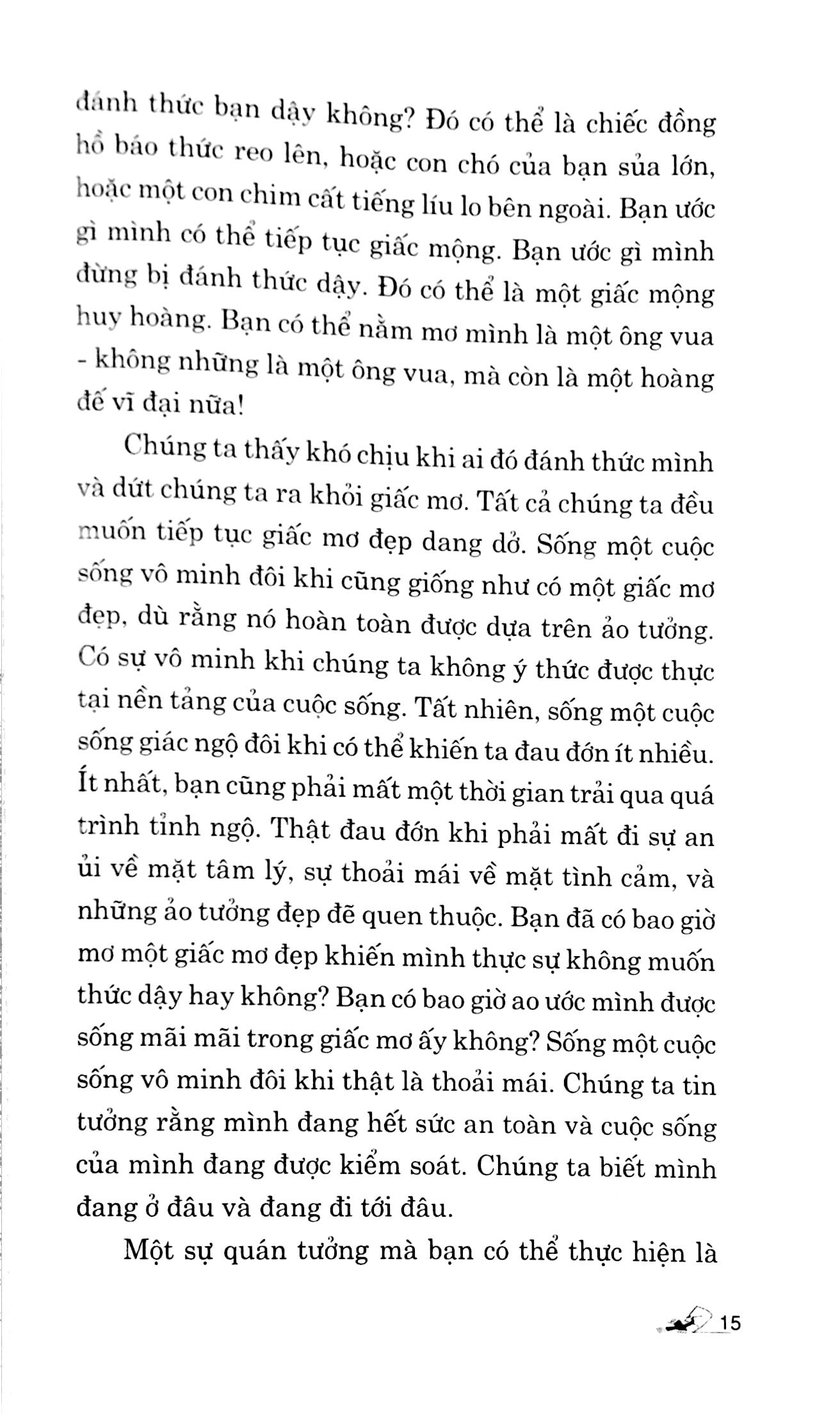 sống an lạc trong từng khoảnh khắc - Ảnh 12