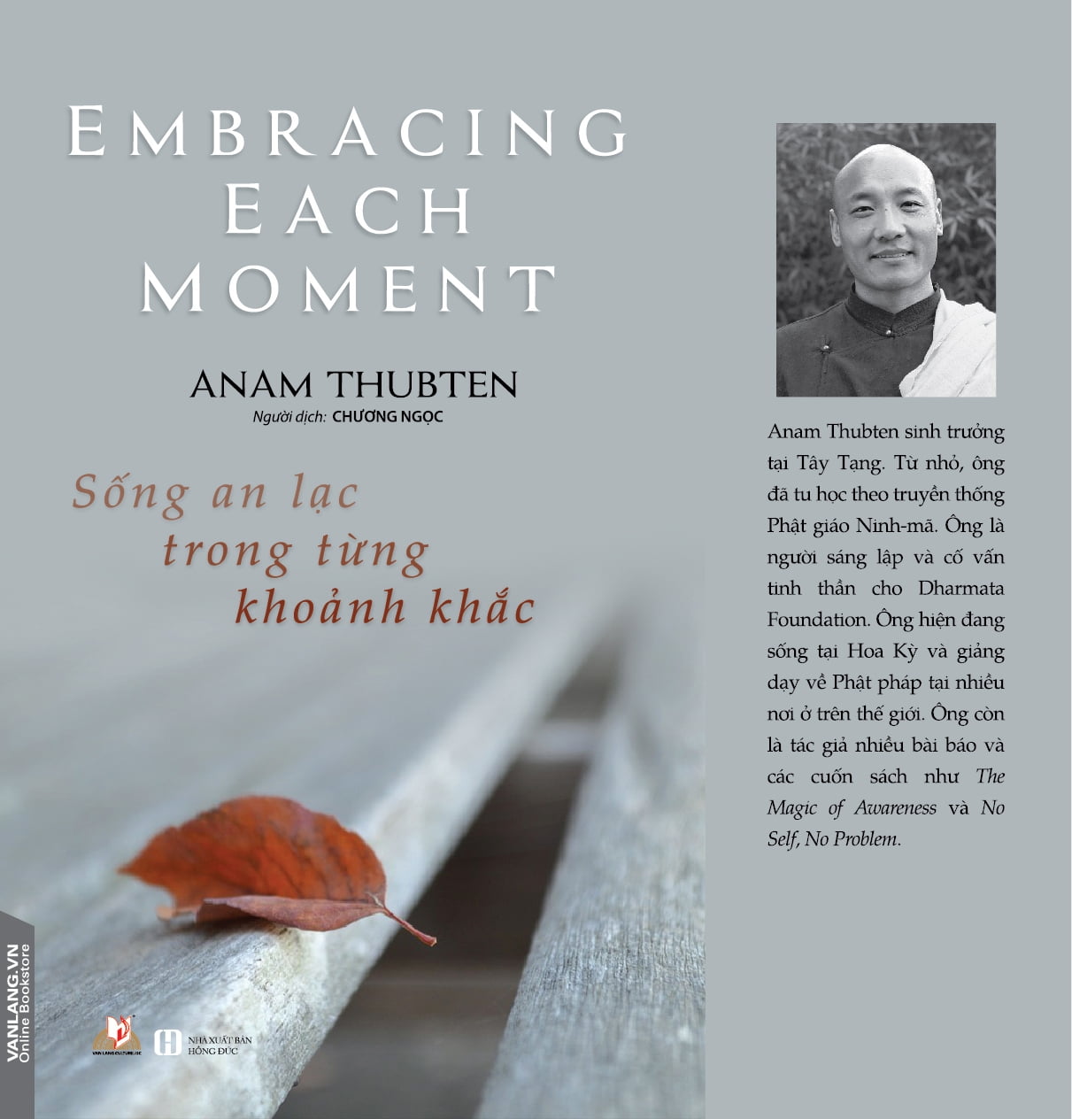 sống an lạc trong từng khoảnh khắc - Ảnh 3