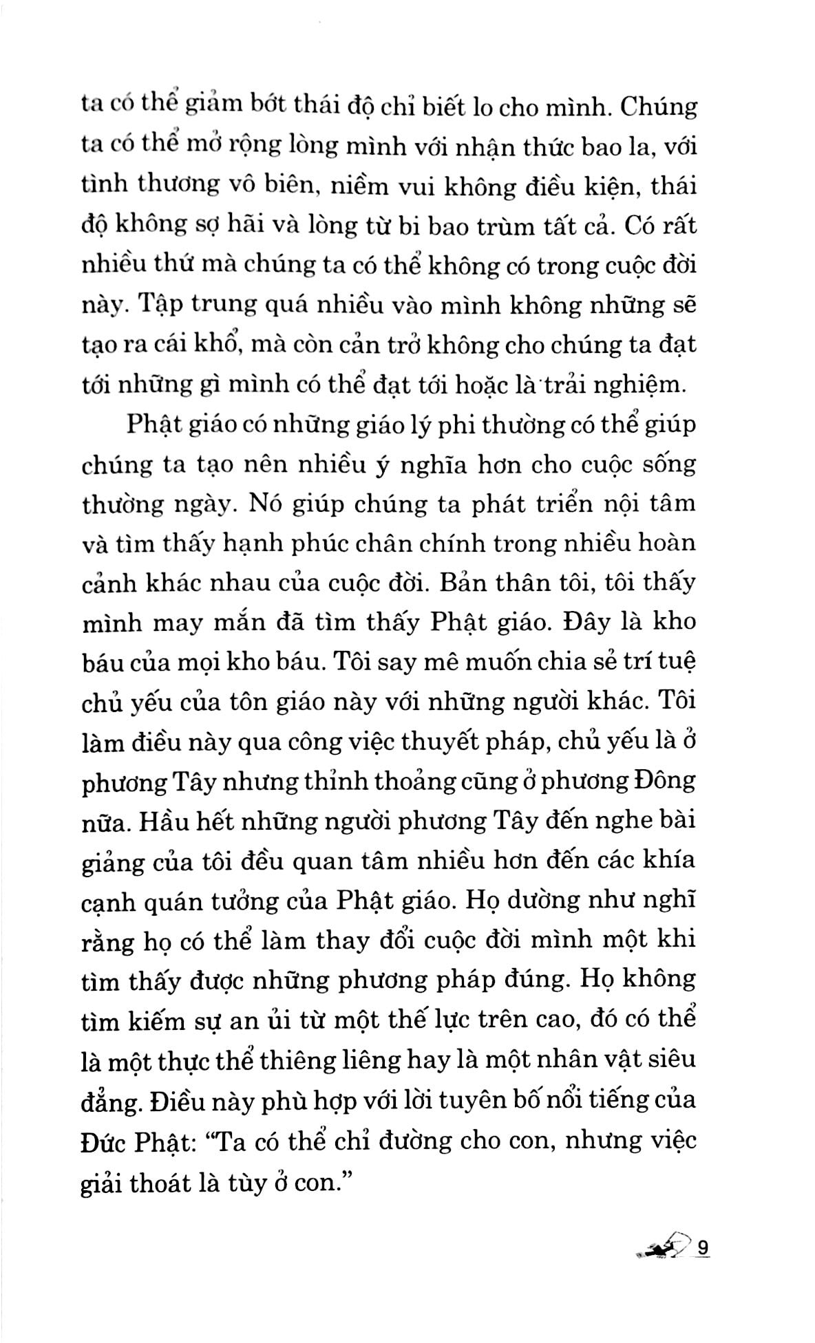 sống an lạc trong từng khoảnh khắc - Ảnh 7