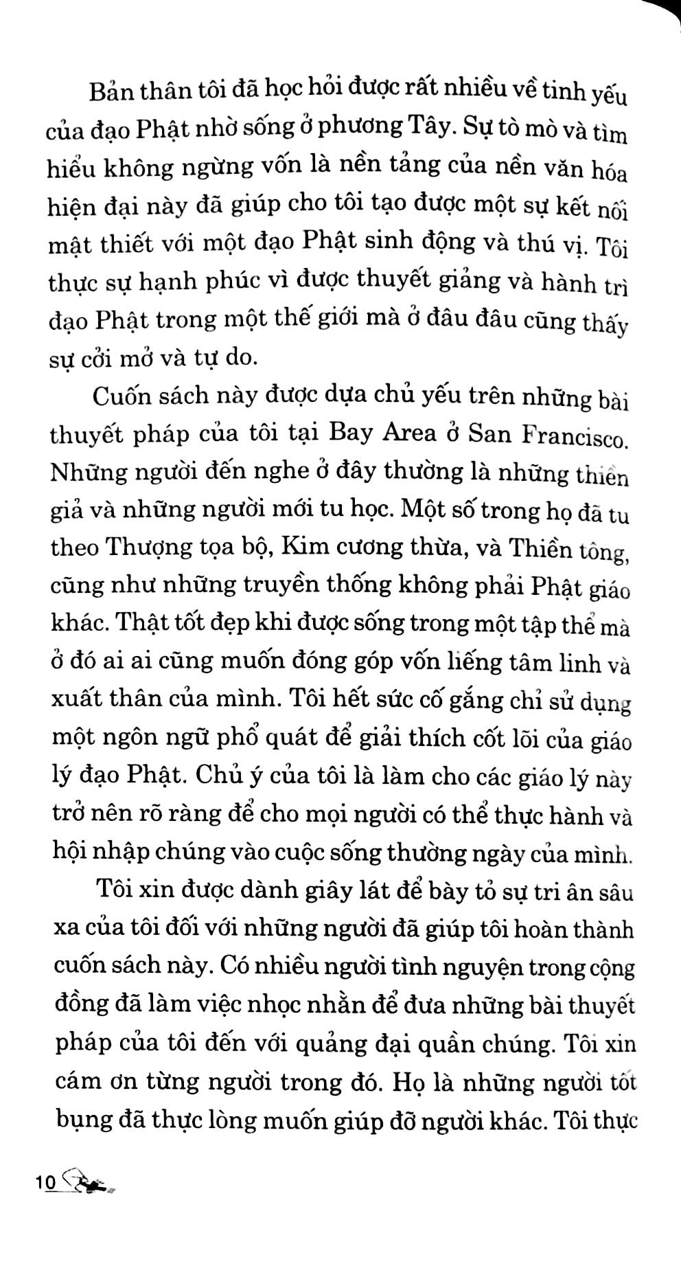 sống an lạc trong từng khoảnh khắc - Ảnh 8