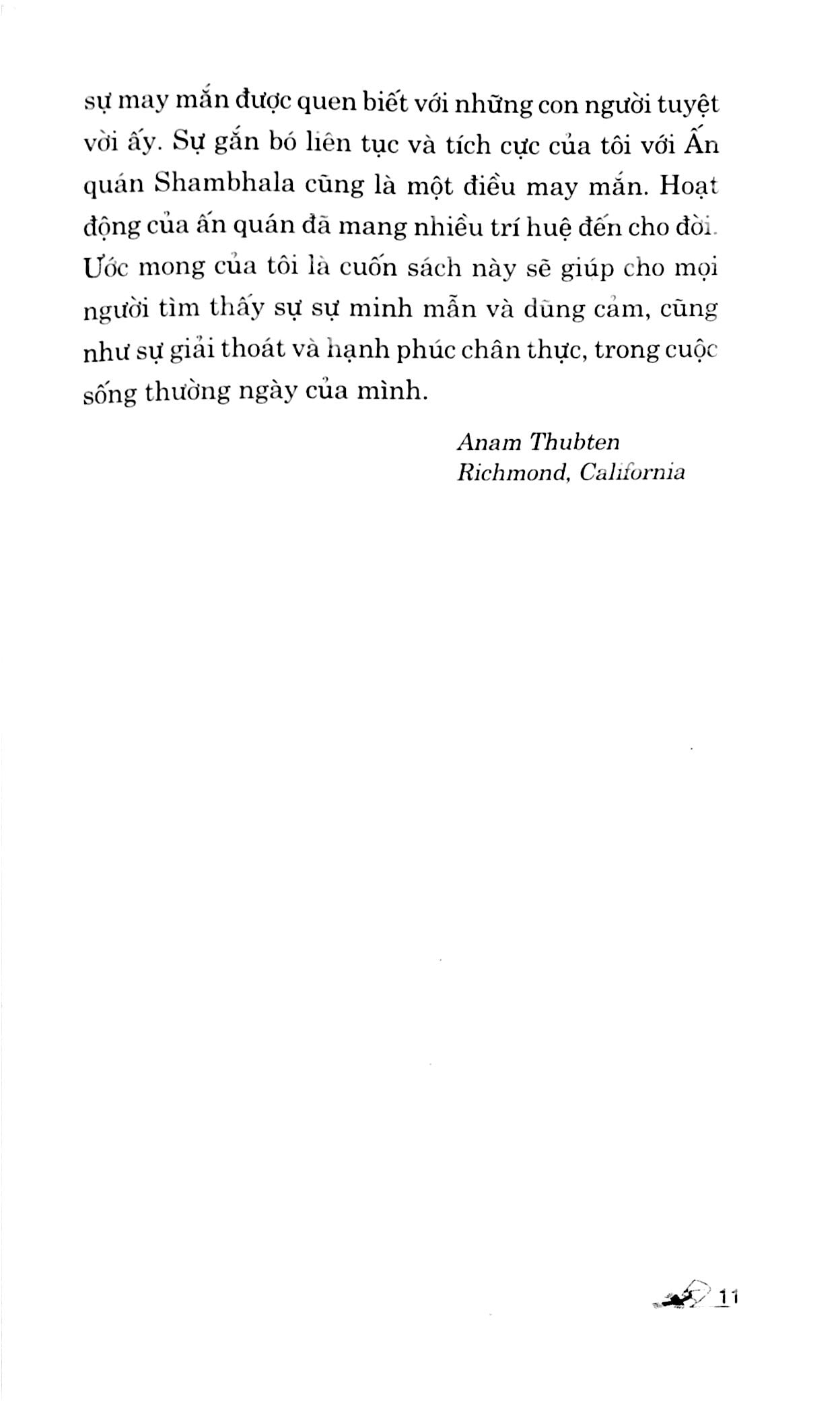 sống an lạc trong từng khoảnh khắc - Ảnh 9