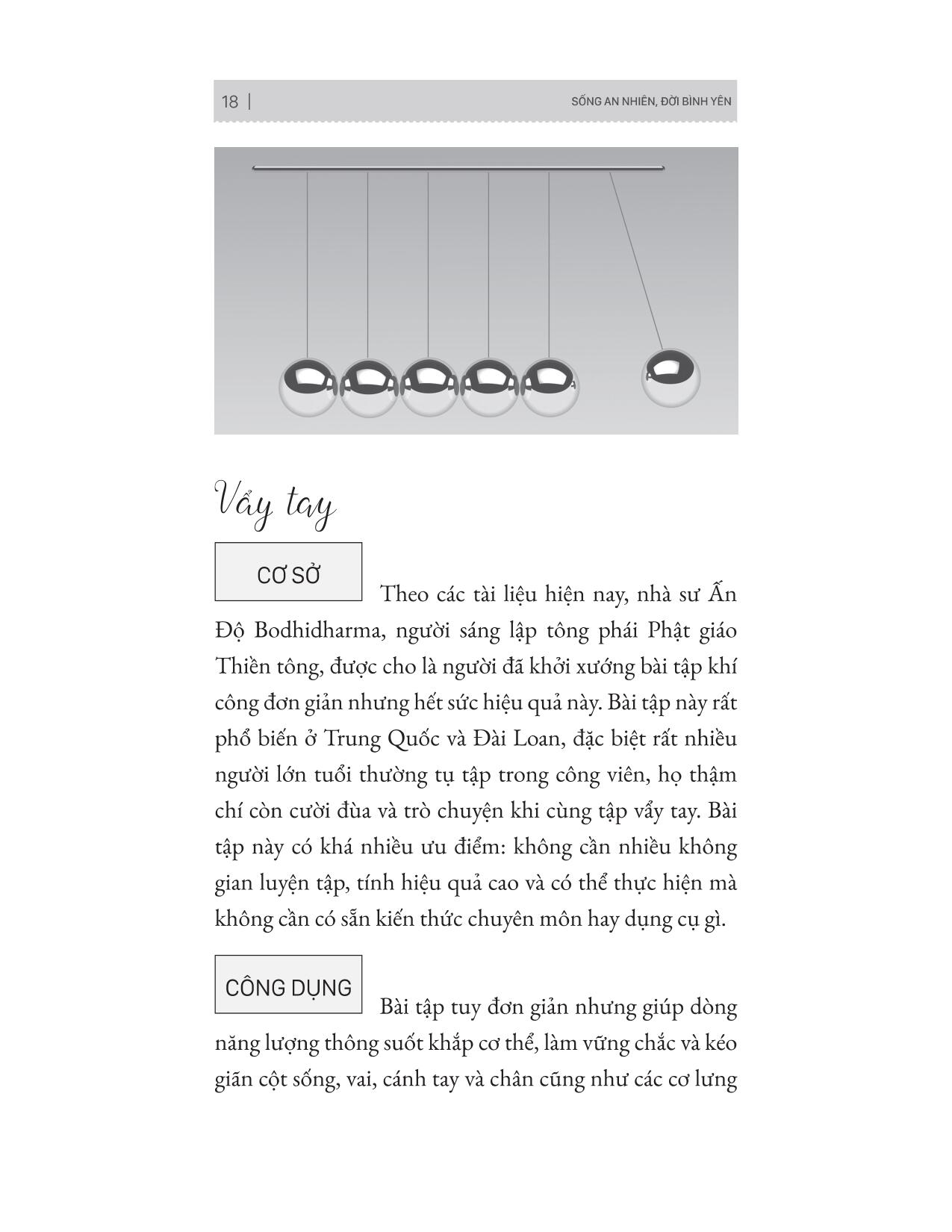 sống an nhiên đời bình yên - Ảnh 9