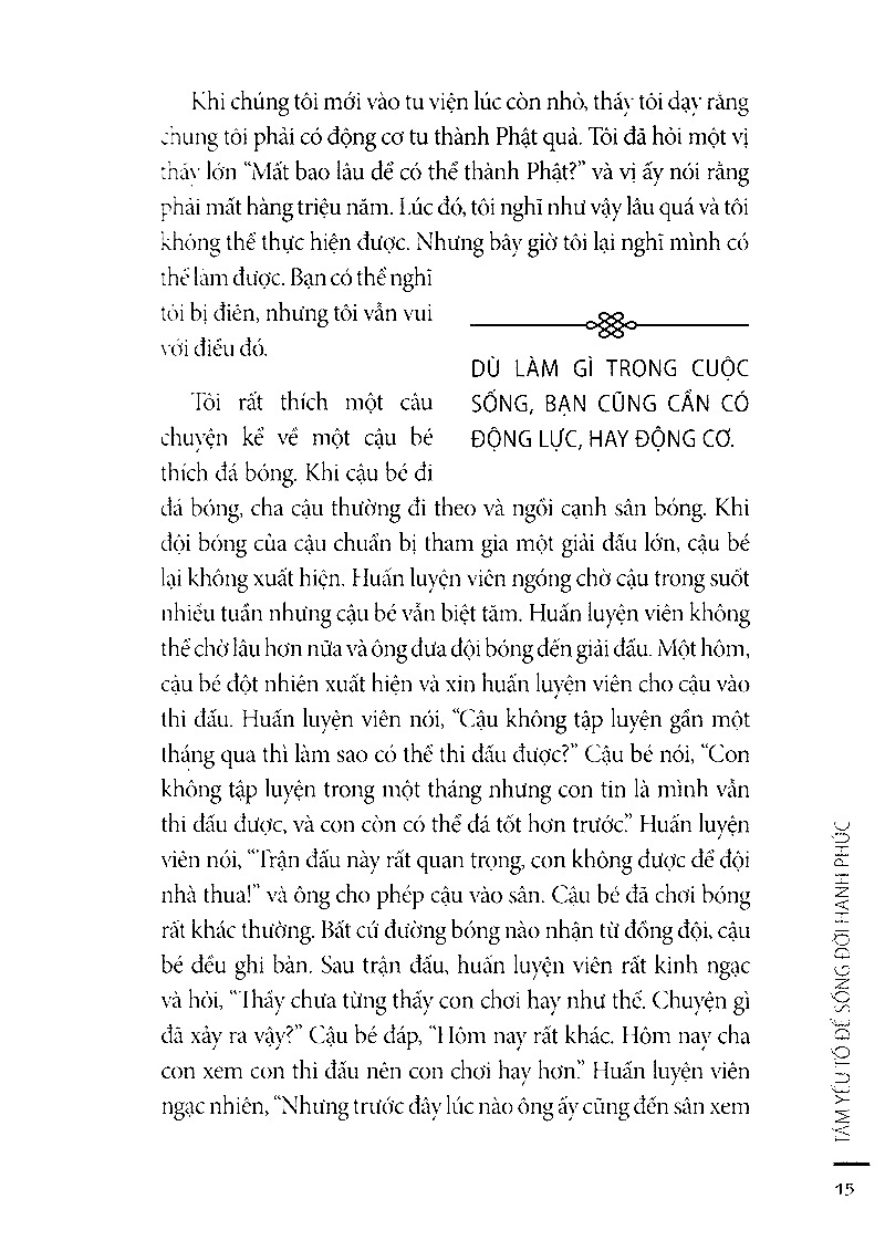 sống an vui (tái bản 2025) - Ảnh 10