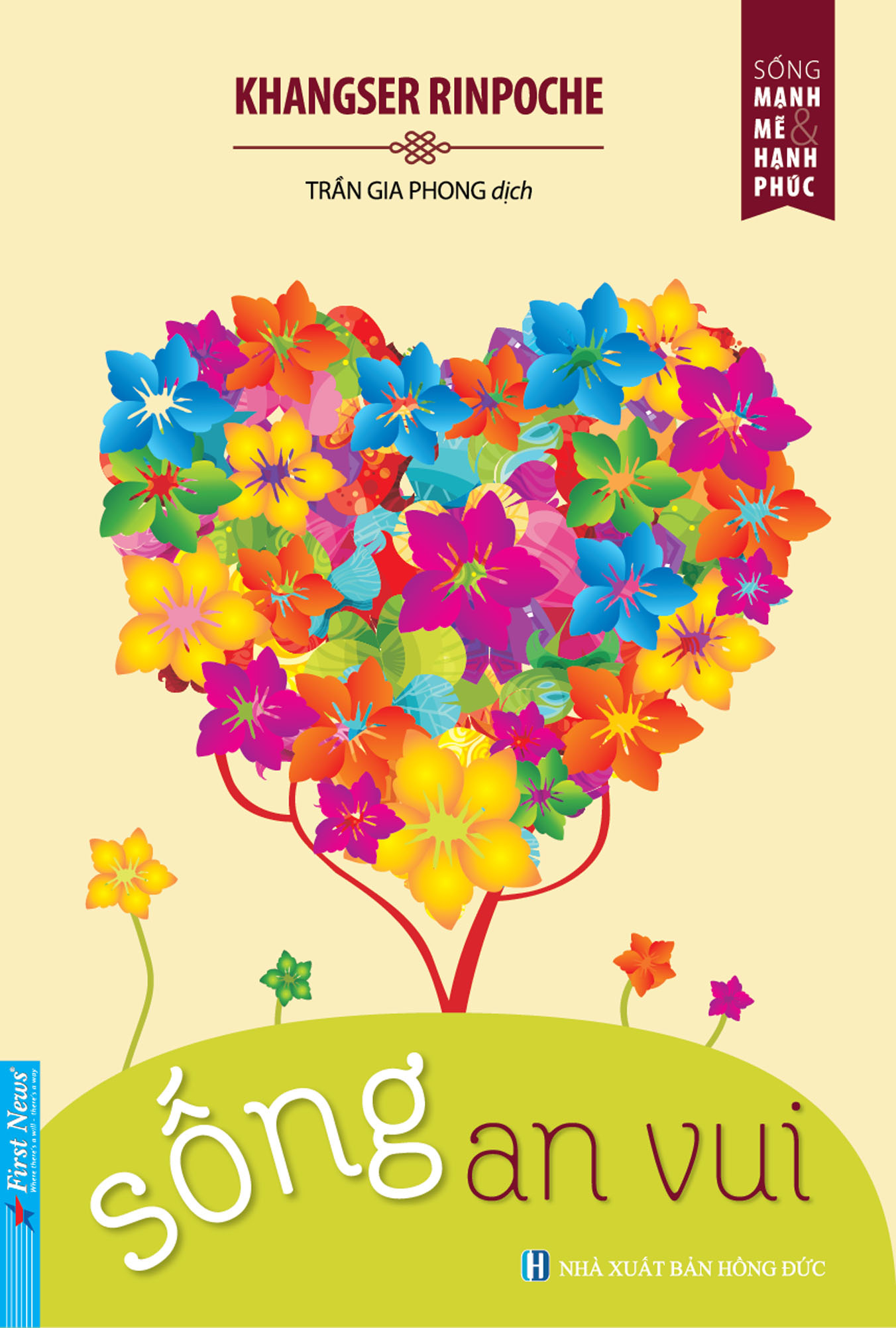 sống an vui (tái bản 2025) - Ảnh 2