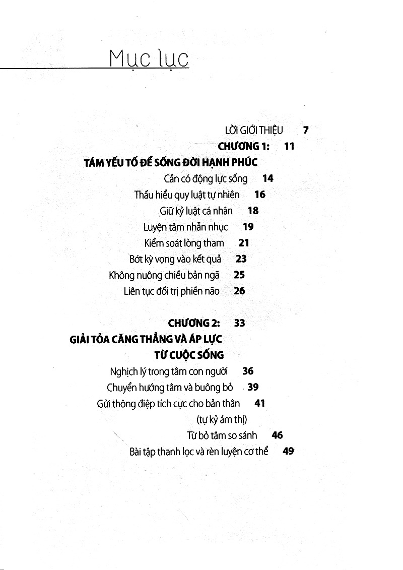 sống an vui (tái bản 2025) - Ảnh 4