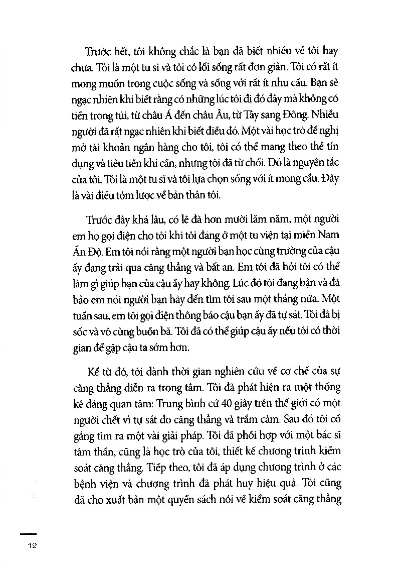 sống an vui (tái bản 2025) - Ảnh 7