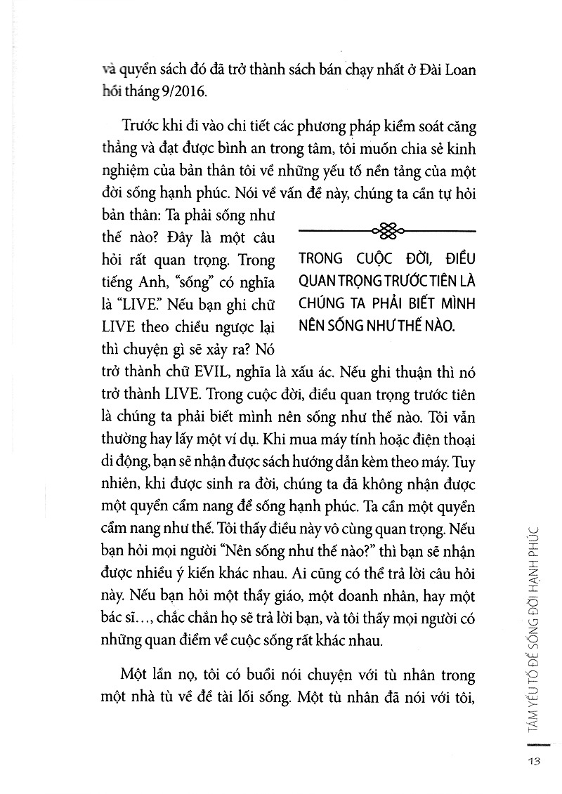 sống an vui (tái bản 2025) - Ảnh 8