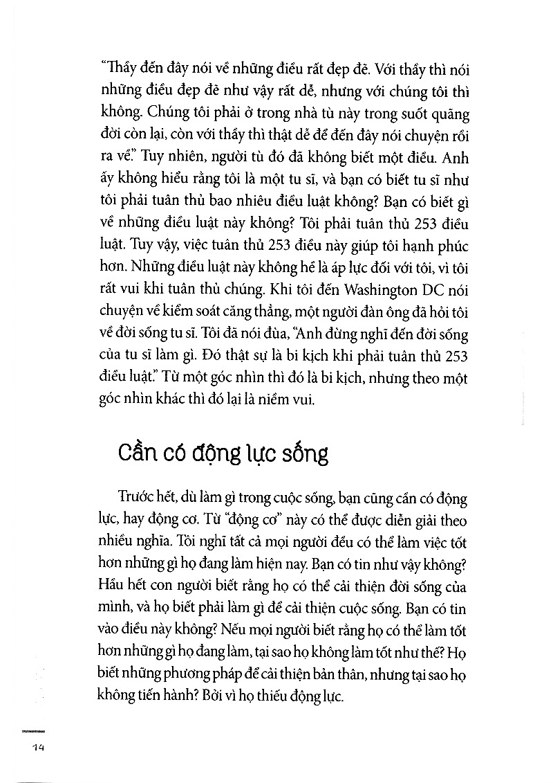 sống an vui (tái bản 2025) - Ảnh 9