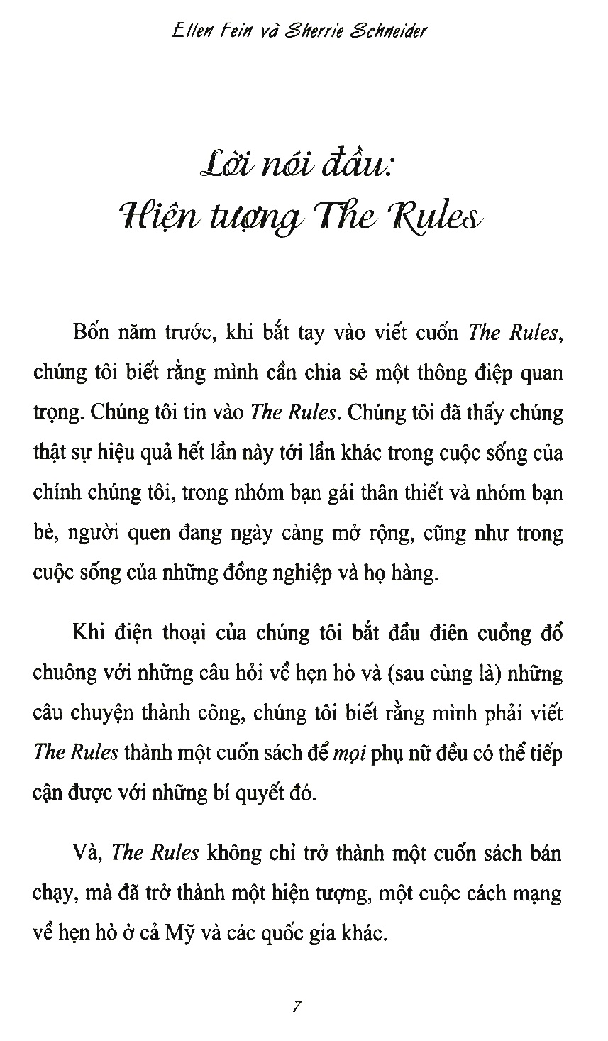 sống bản lĩnh theo cách một quý cô - all the rules (tái bản 2020) - Ảnh 6