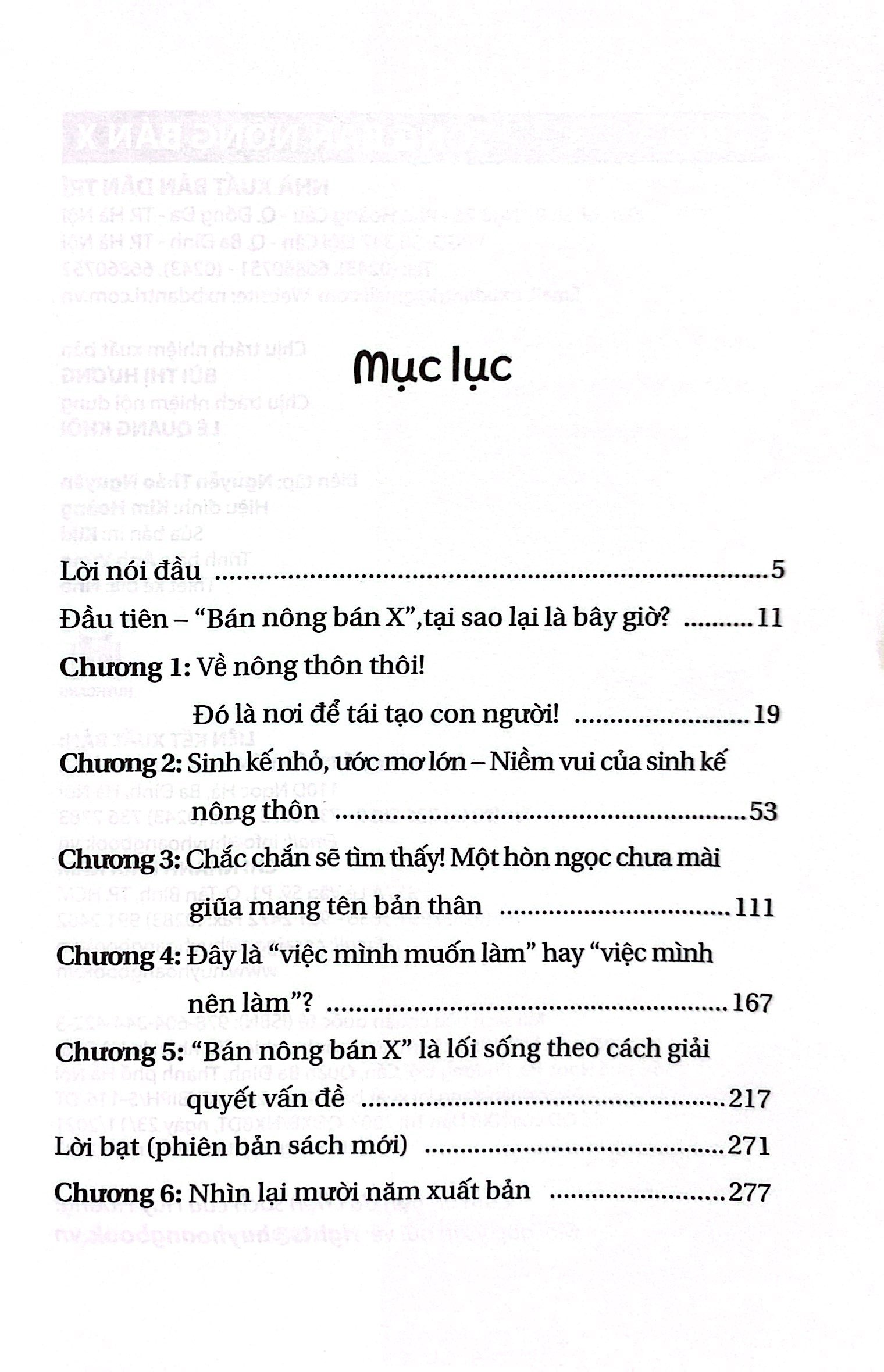 sống bán nông bán x - triết lý mới về cuộc sống điền viên - Ảnh 7
