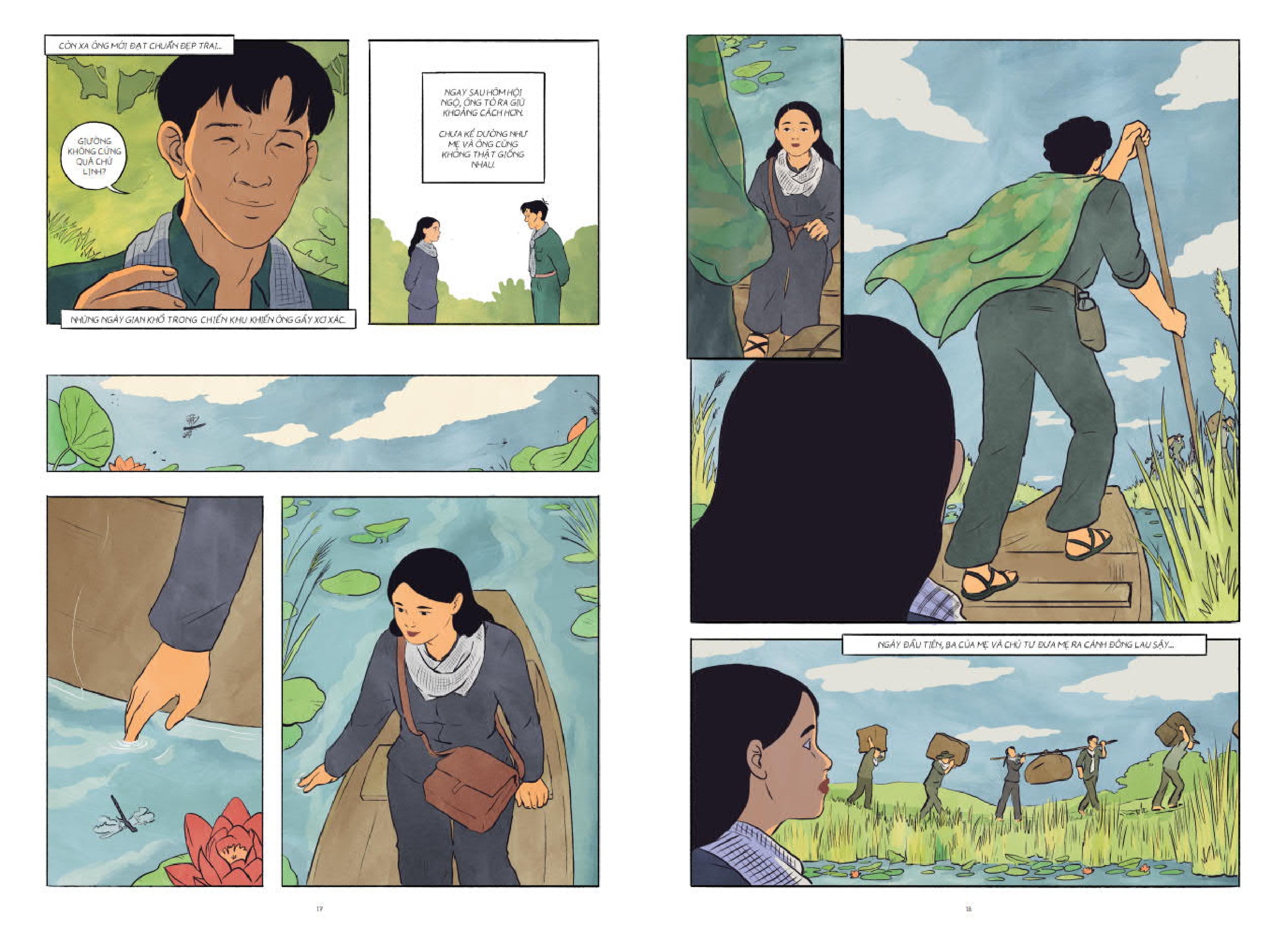 sống - bìa cứng - Ảnh 11