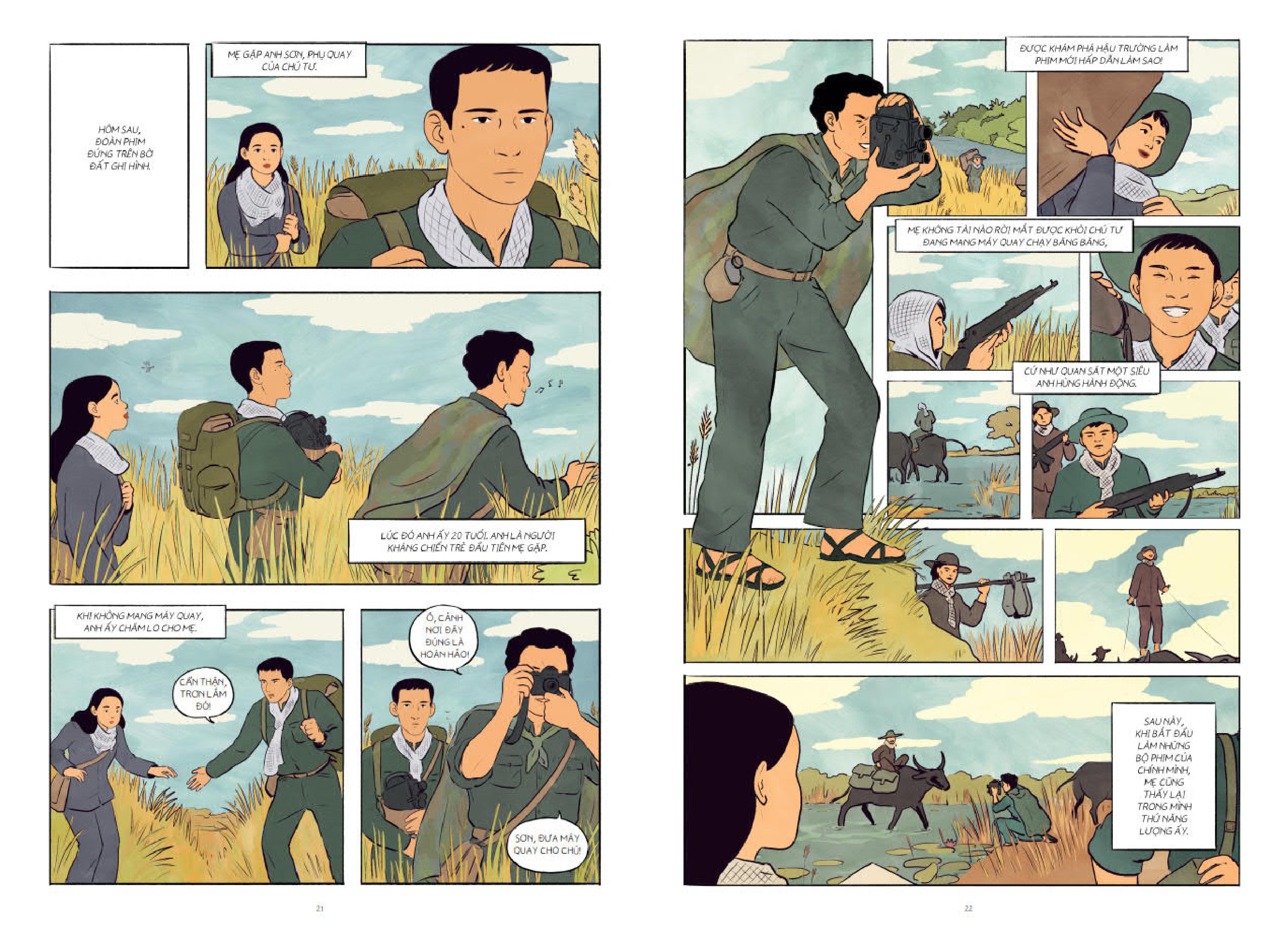 sống - bìa cứng - Ảnh 13