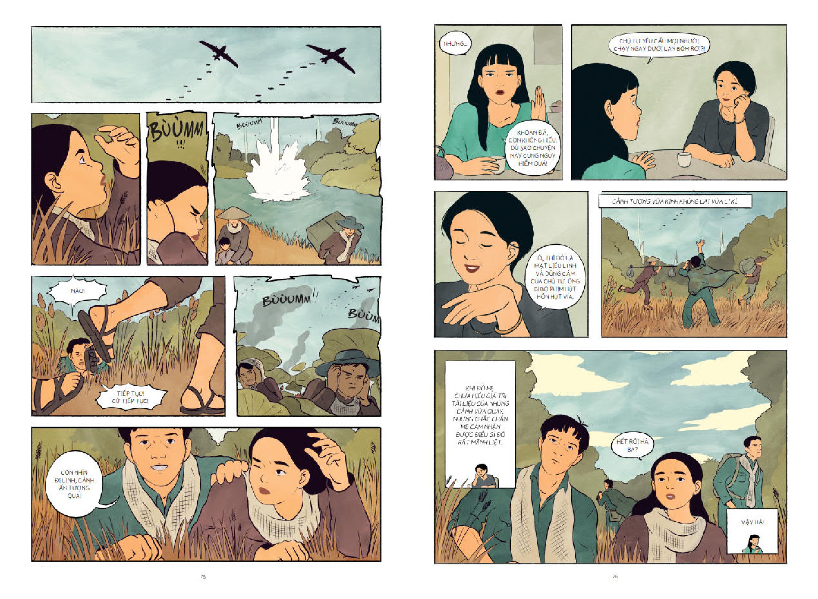 sống - bìa cứng - Ảnh 15