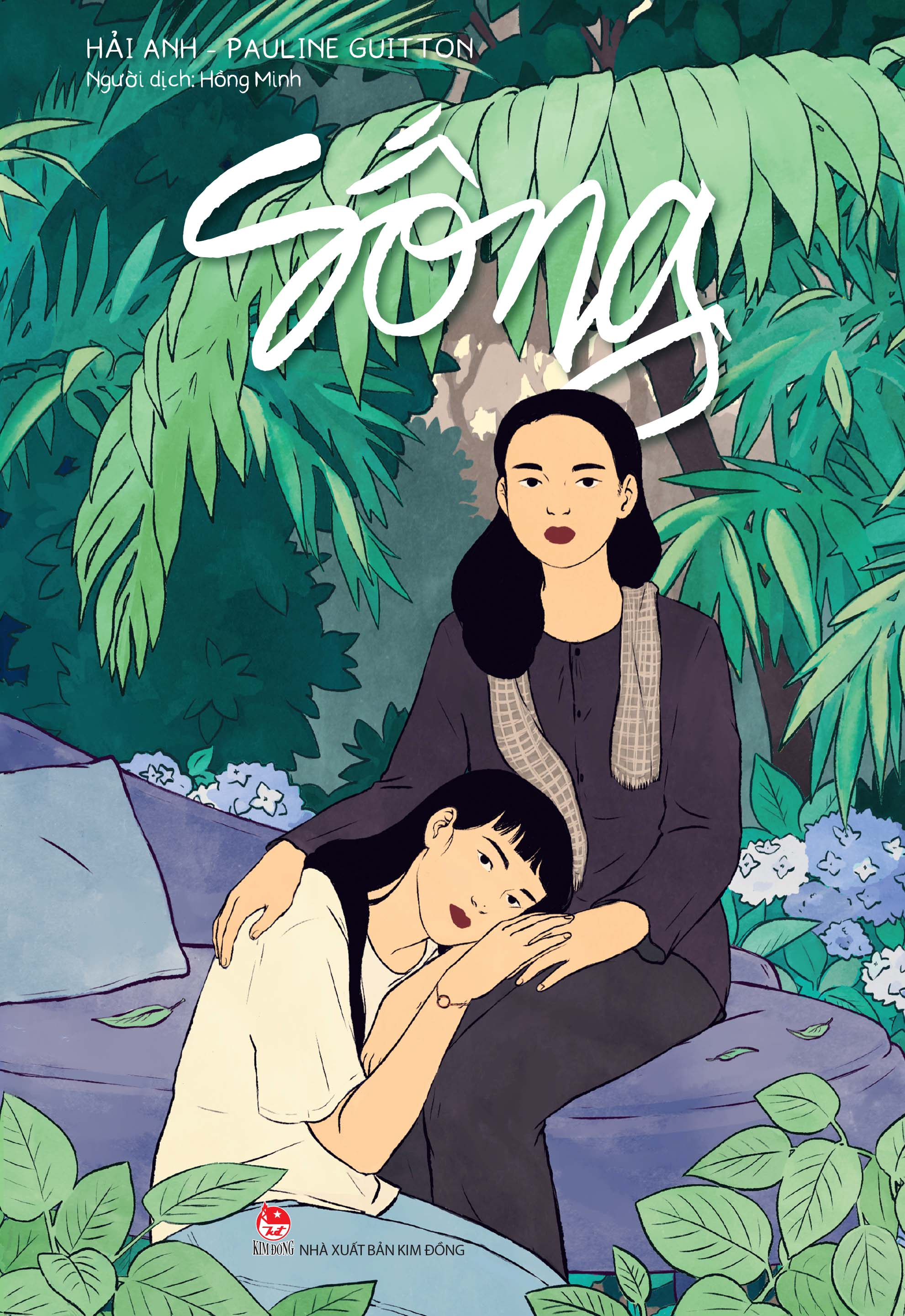 sống - bìa cứng - Ảnh 2