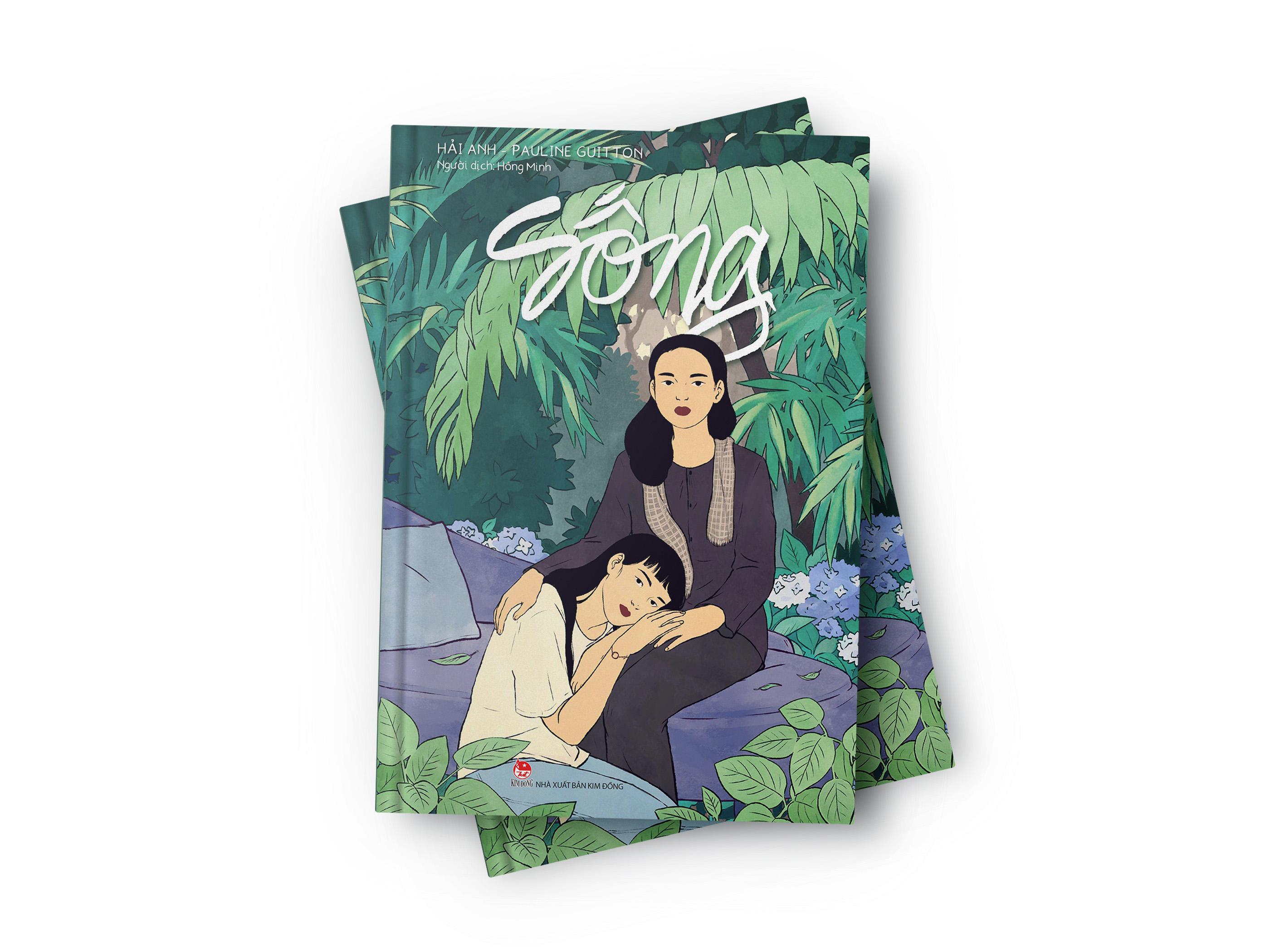 sống - bìa cứng - Ảnh 3