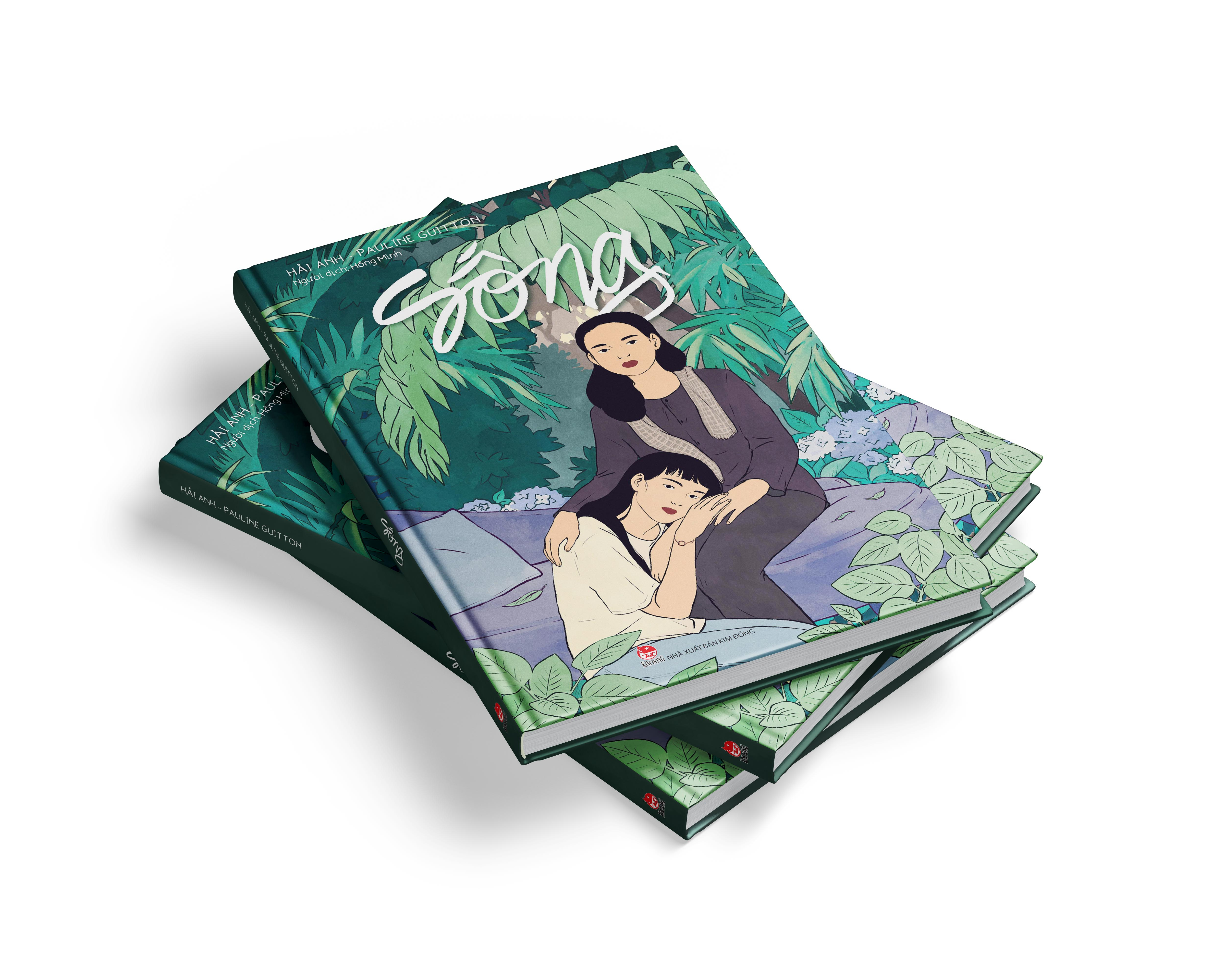 sống - bìa cứng - Ảnh 4