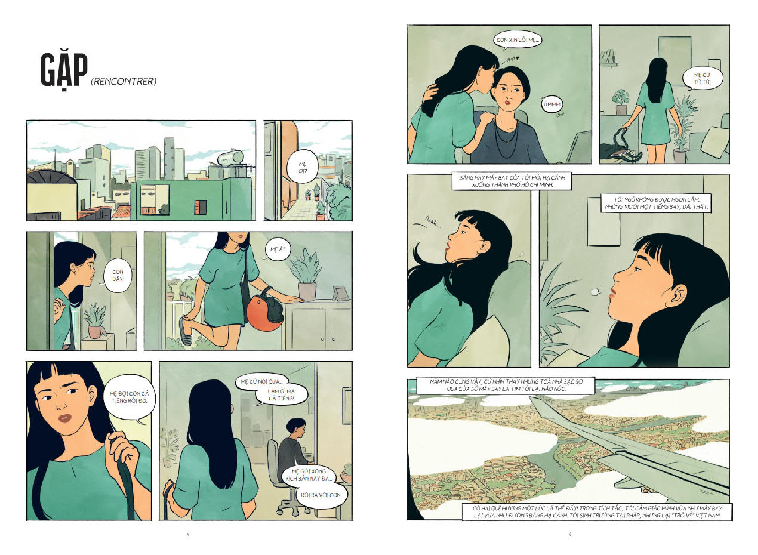 sống - bìa cứng - Ảnh 5