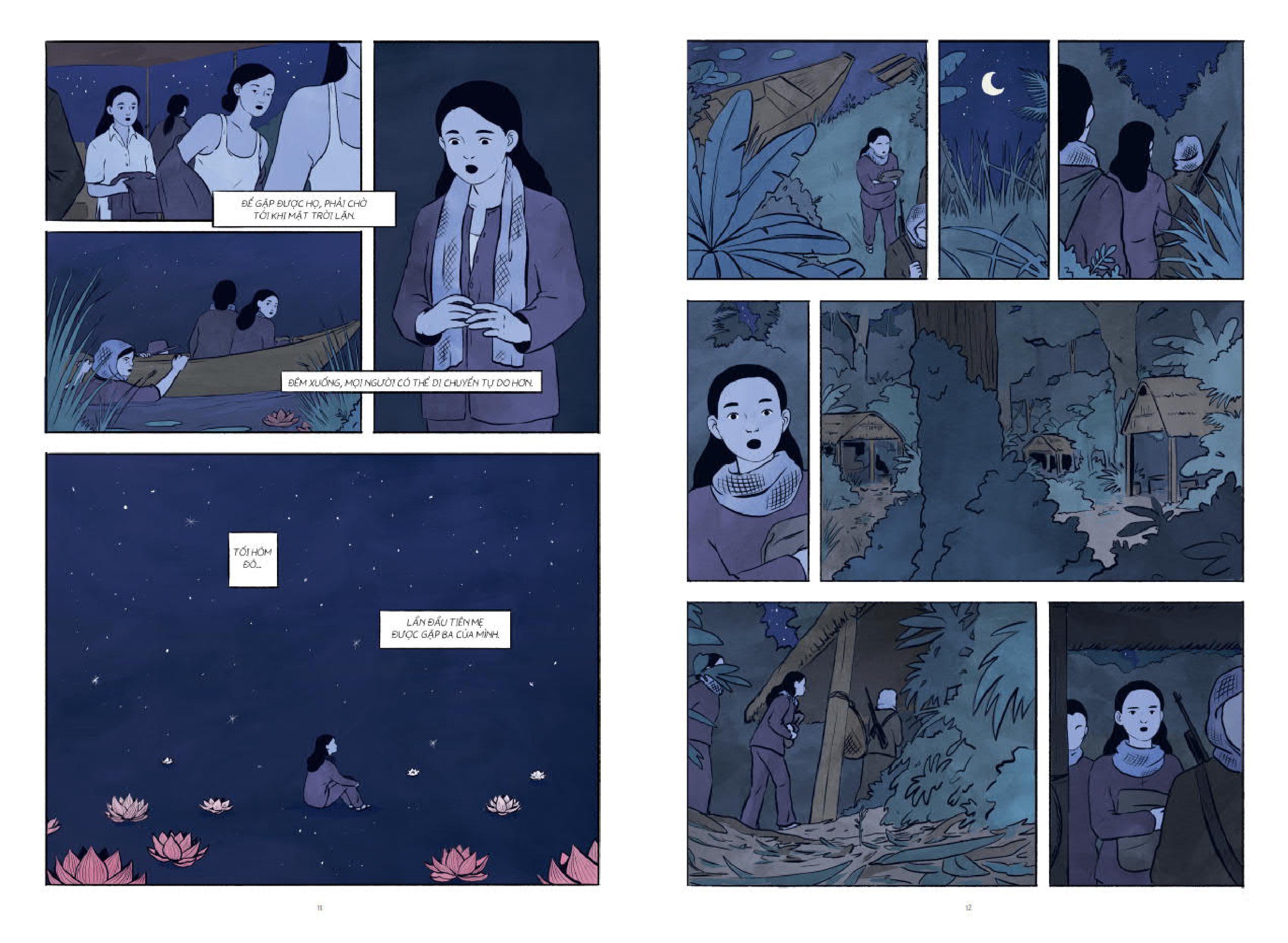 sống - bìa cứng - Ảnh 8