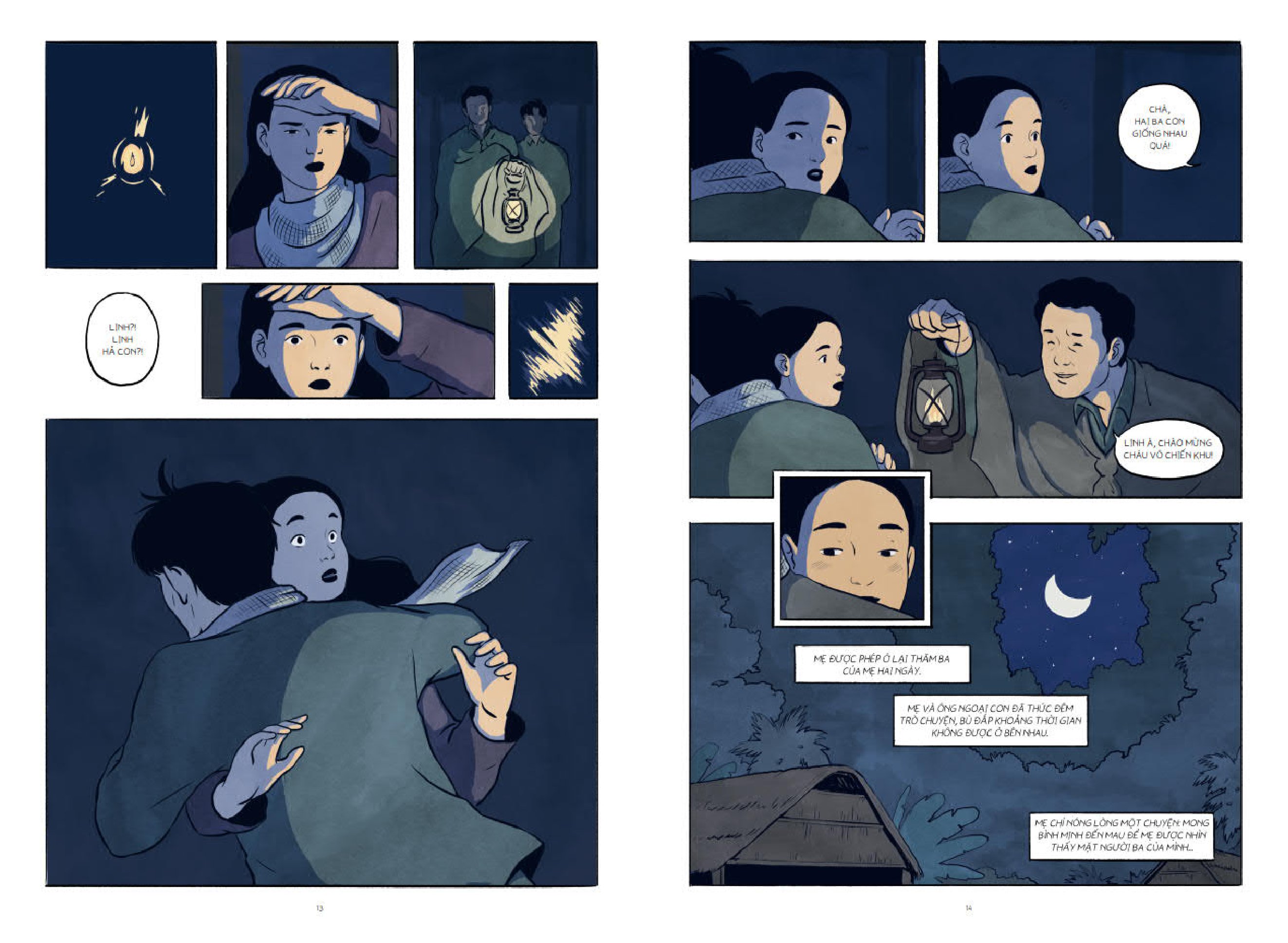 sống - bìa cứng - Ảnh 9