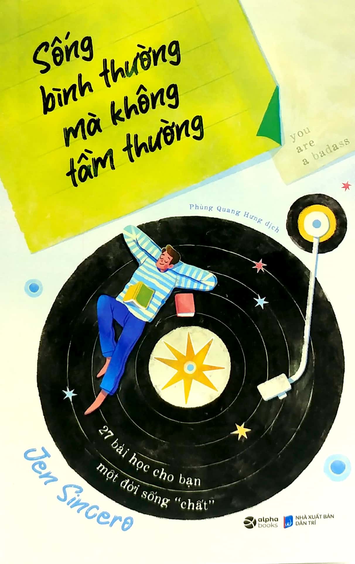 sống bình thường mà không tầm thường - Ảnh 3