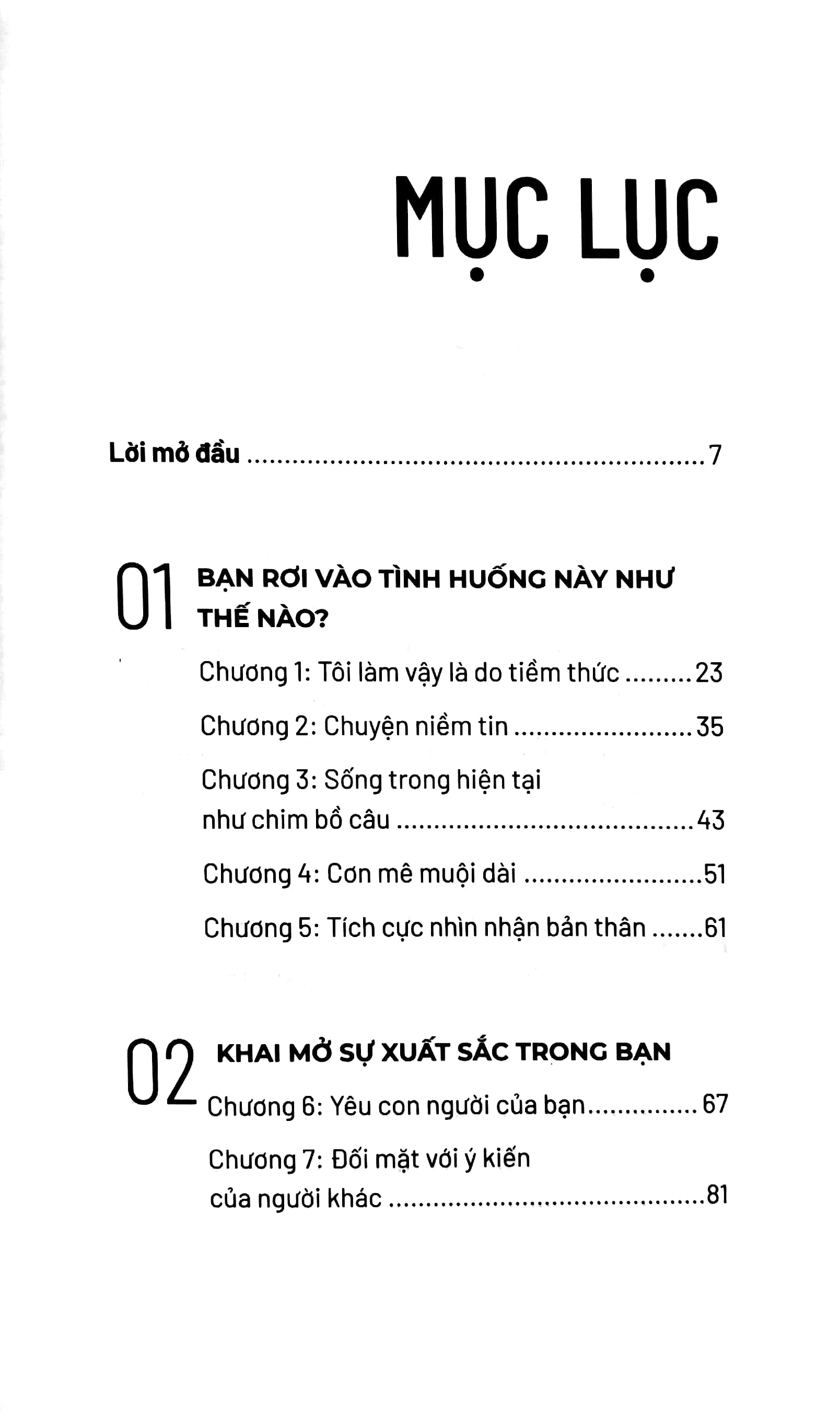 sống bình thường mà không tầm thường - Ảnh 4