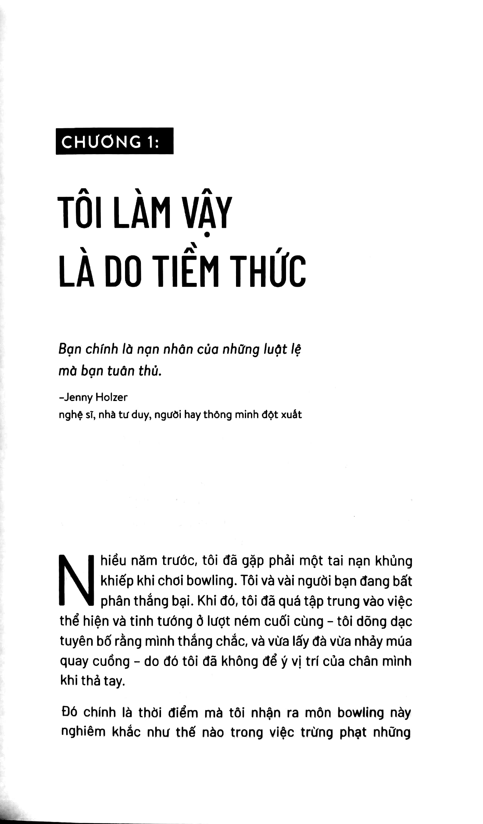 sống bình thường mà không tầm thường - Ảnh 5