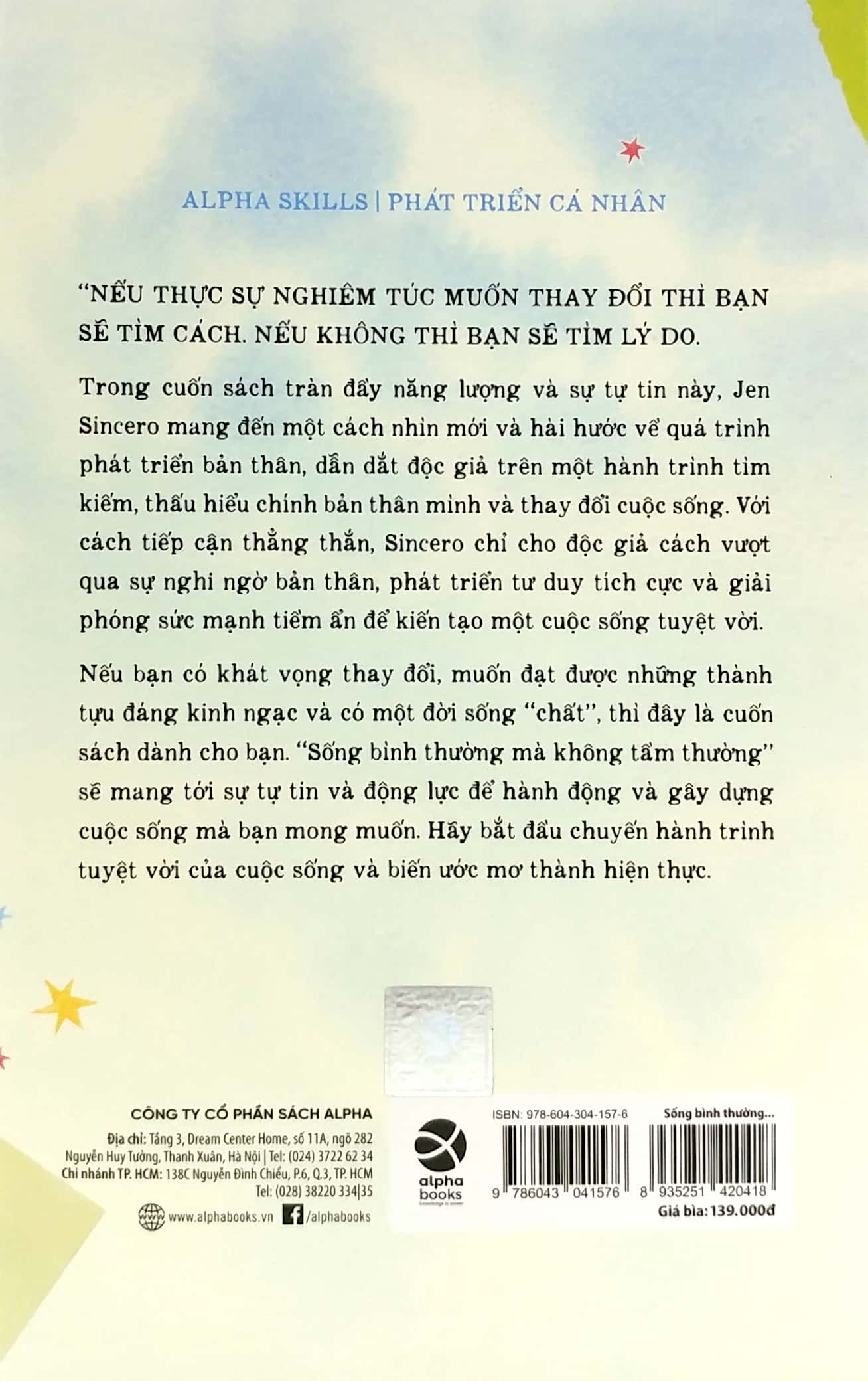 sống bình thường mà không tầm thường - Ảnh 7