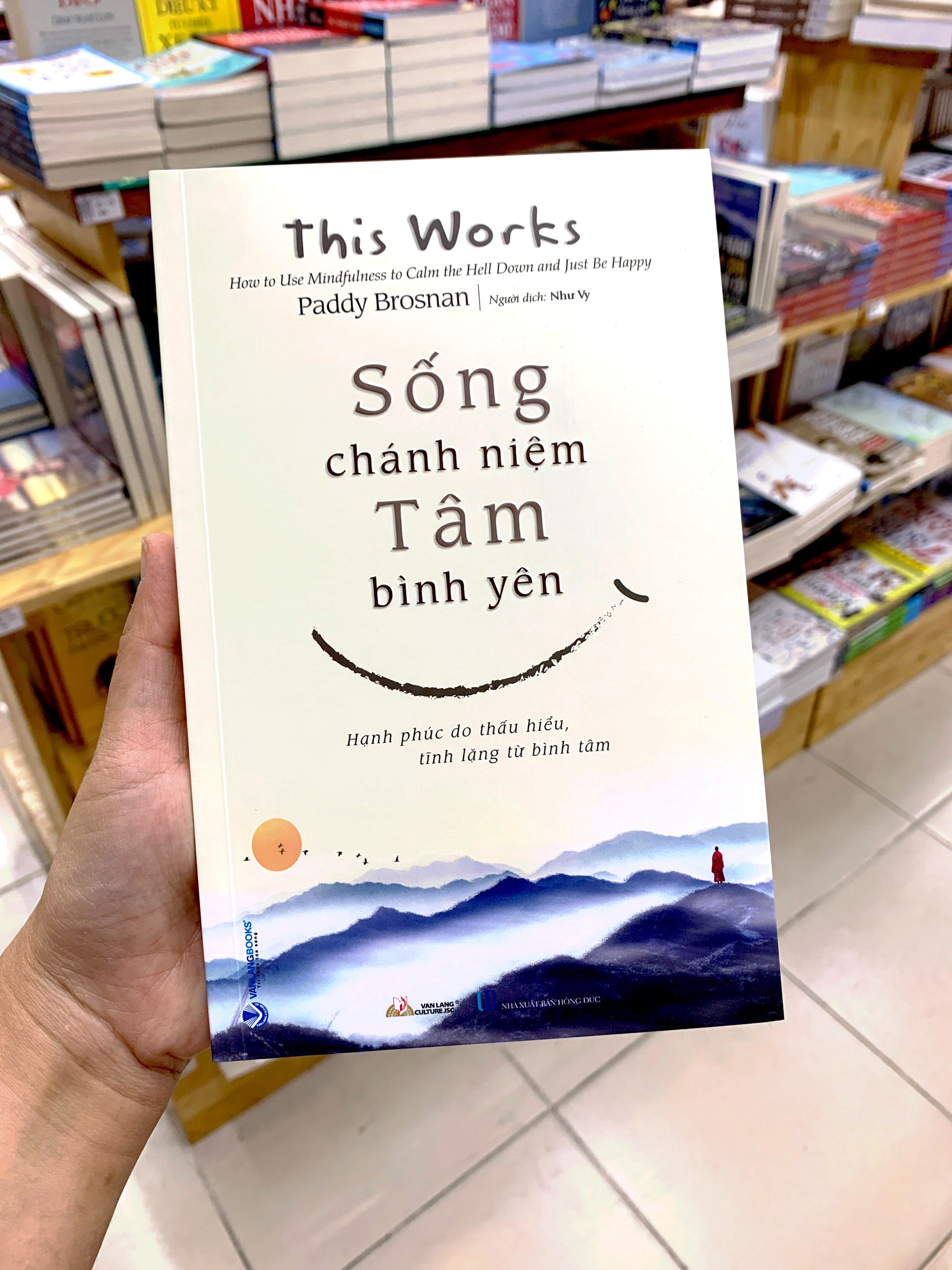 sống chánh niệm - tâm bình yên - Ảnh 9