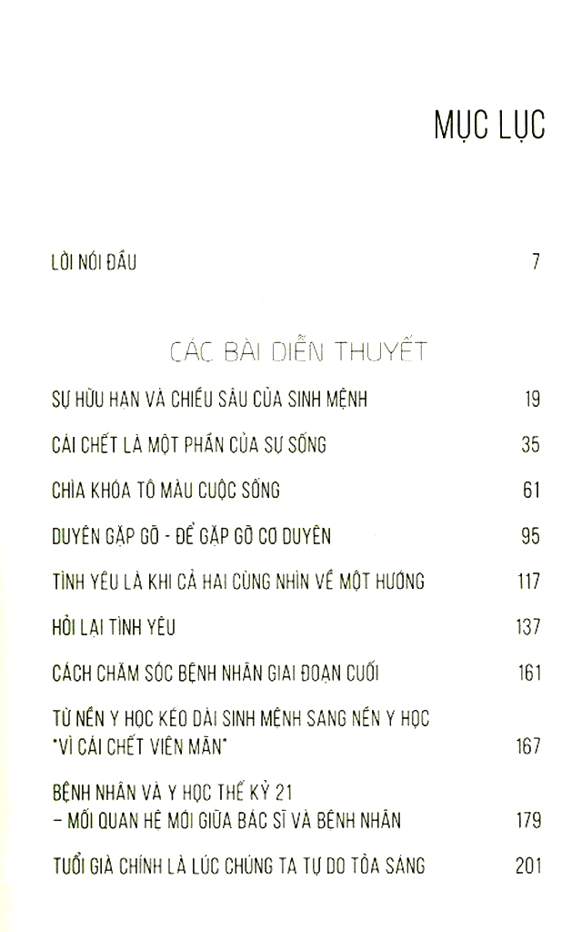 sống chất - triết lý sống của huyền thoại y học nhật bản - Ảnh 3