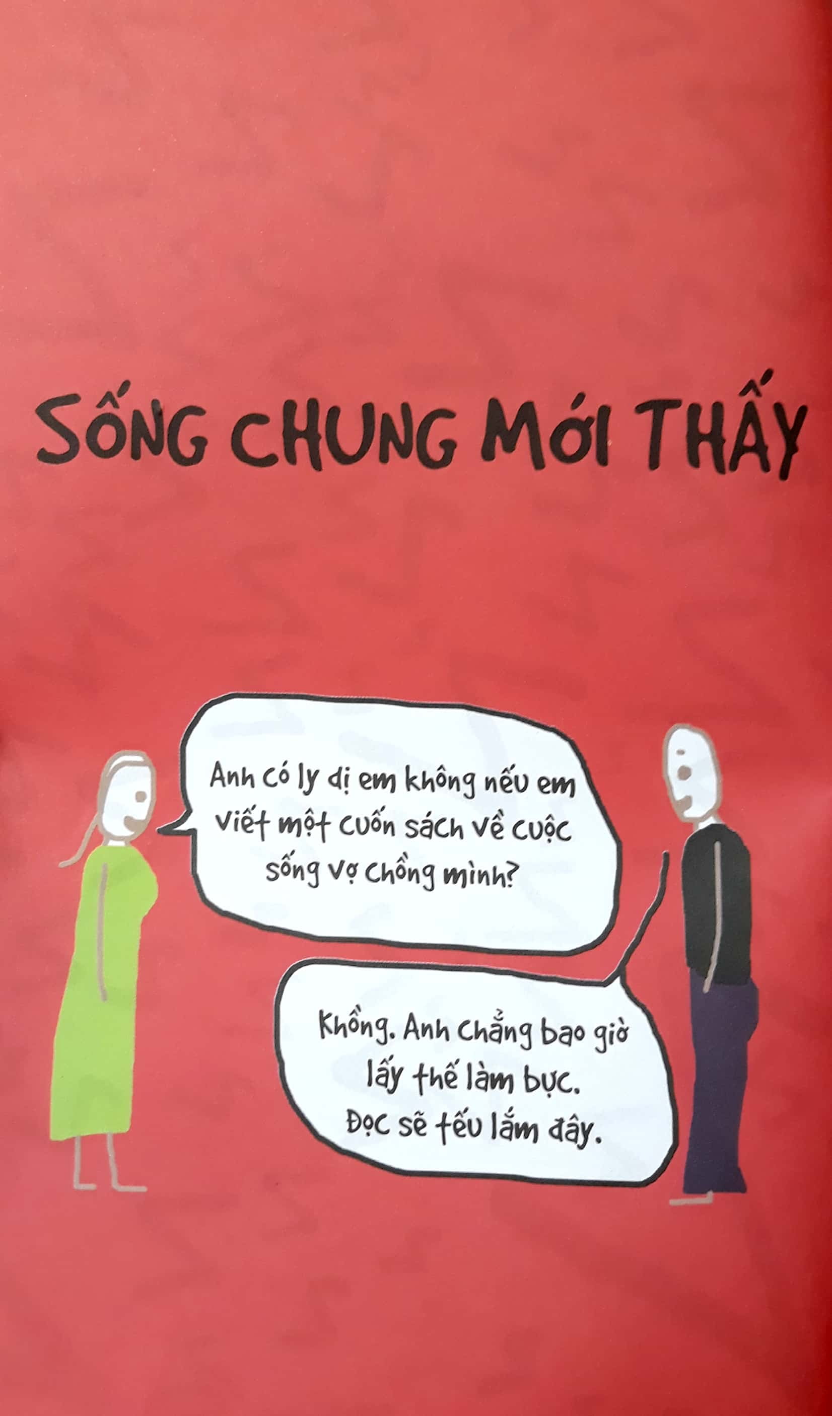 Sống Chung Mới Thấy - Ảnh 2