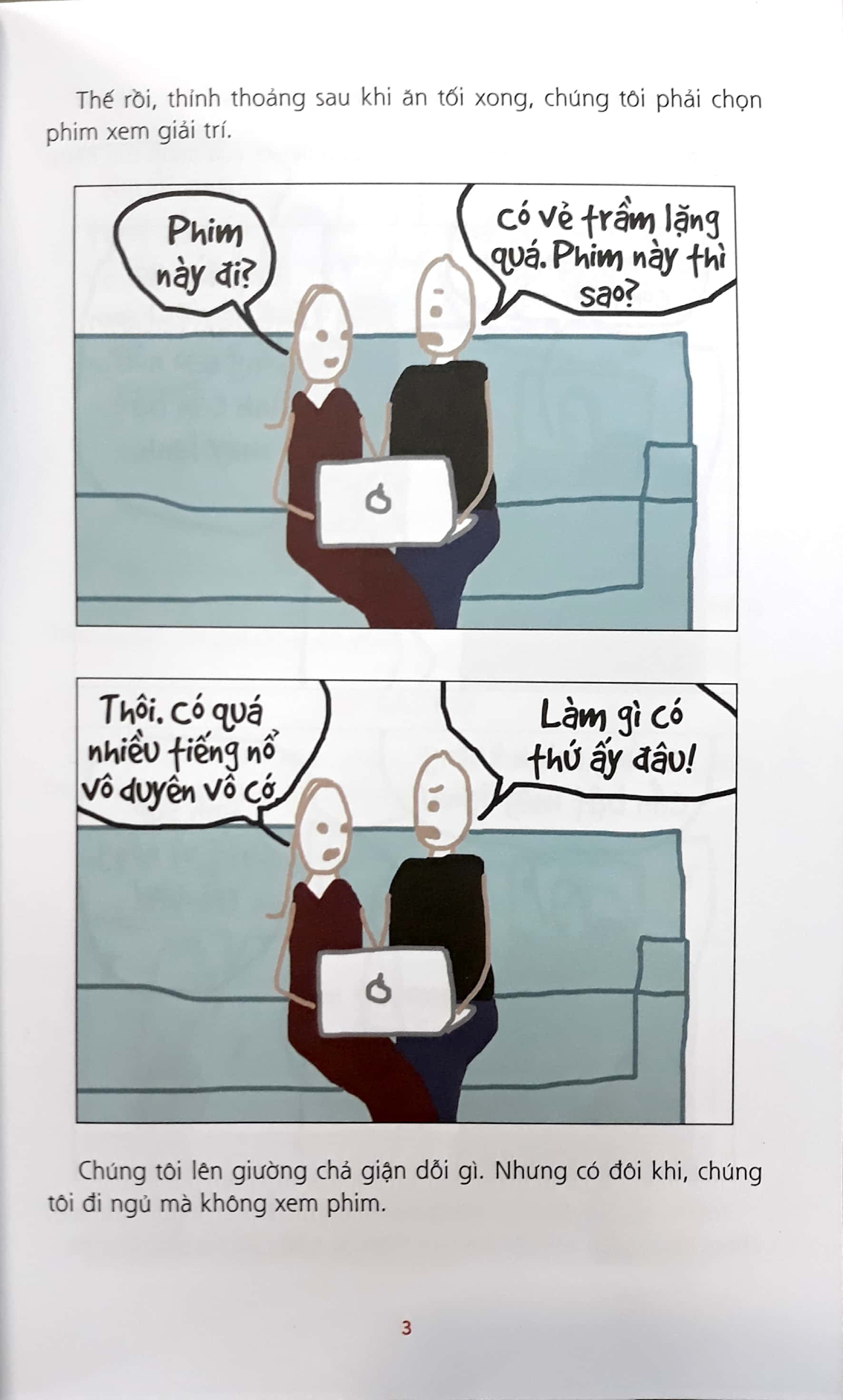 Sống Chung Mới Thấy - Ảnh 9