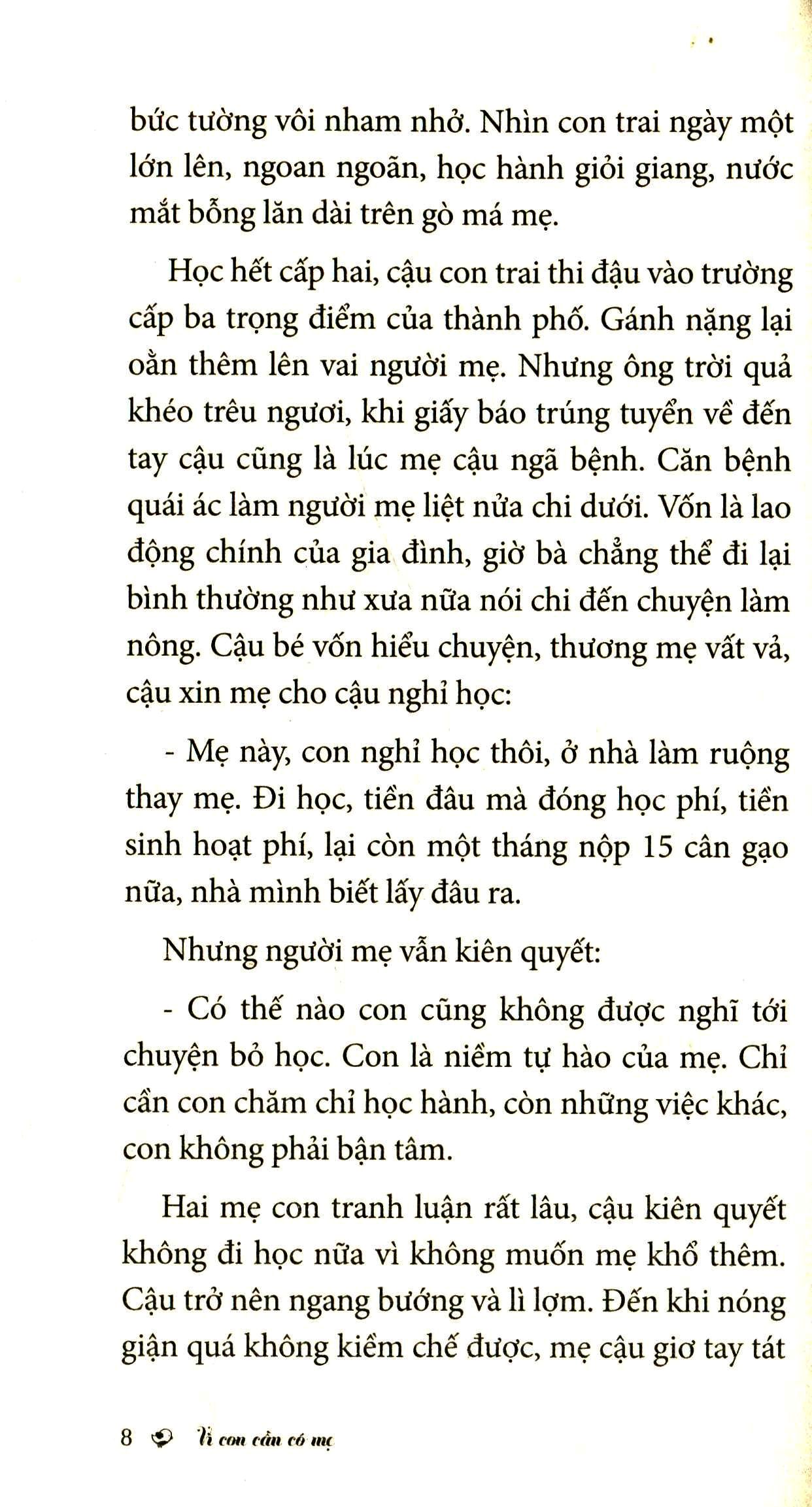 sống có giá trị - vì con cần có mẹ (tái bản 2021) - Ảnh 4