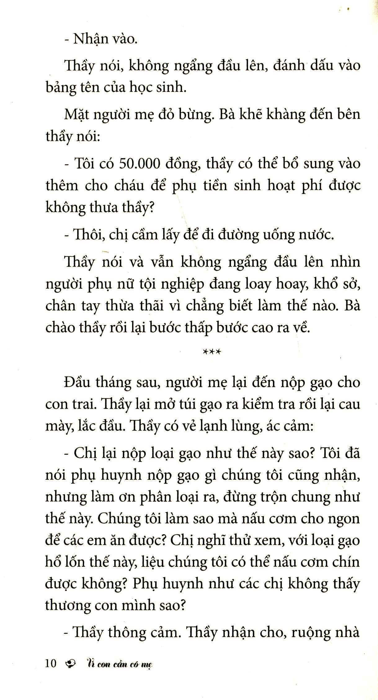 sống có giá trị - vì con cần có mẹ (tái bản 2021) - Ảnh 6