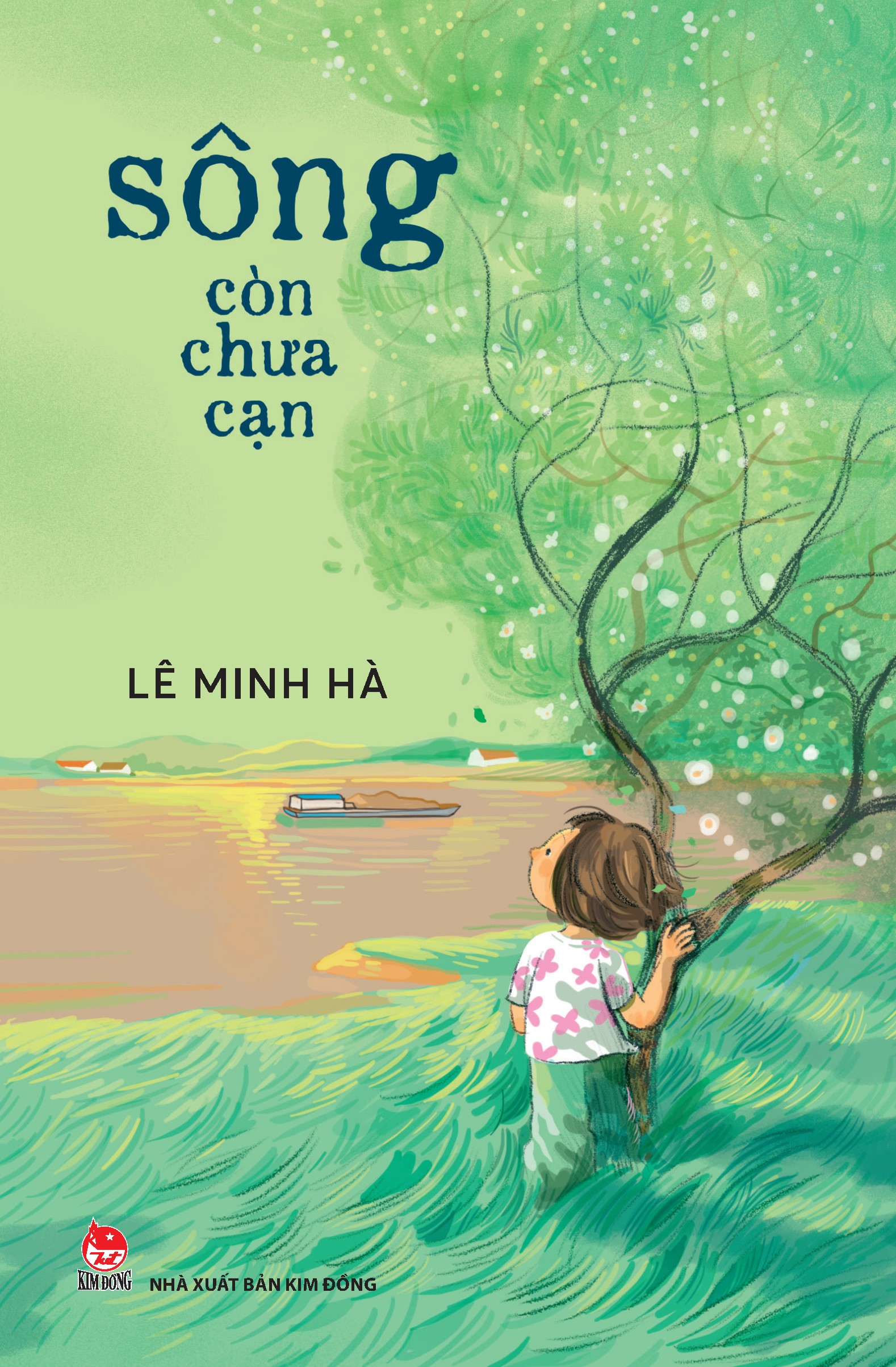 sông còn chưa cạn - Ảnh 2