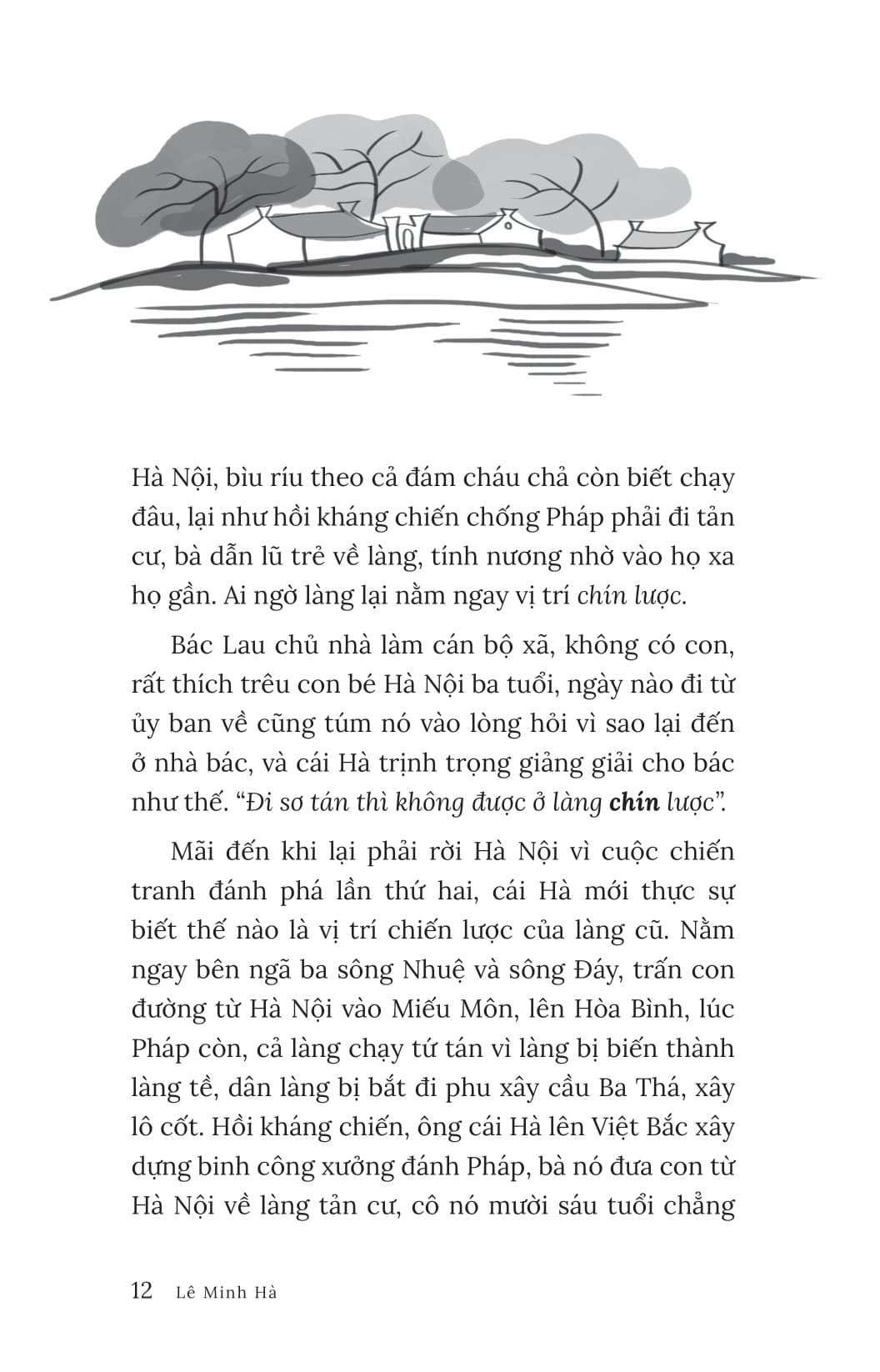 sông còn chưa cạn - Ảnh 4