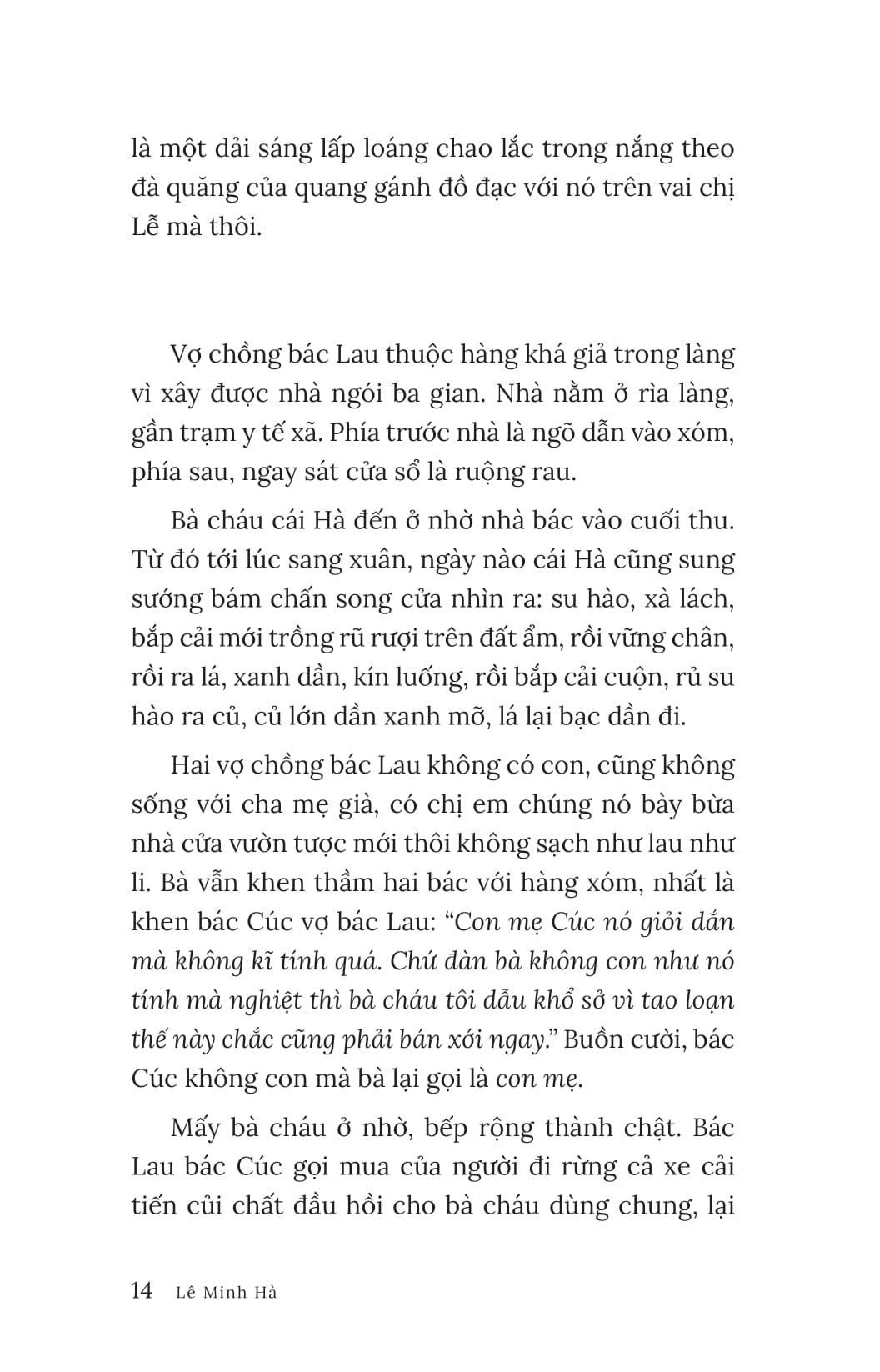 sông còn chưa cạn - Ảnh 6