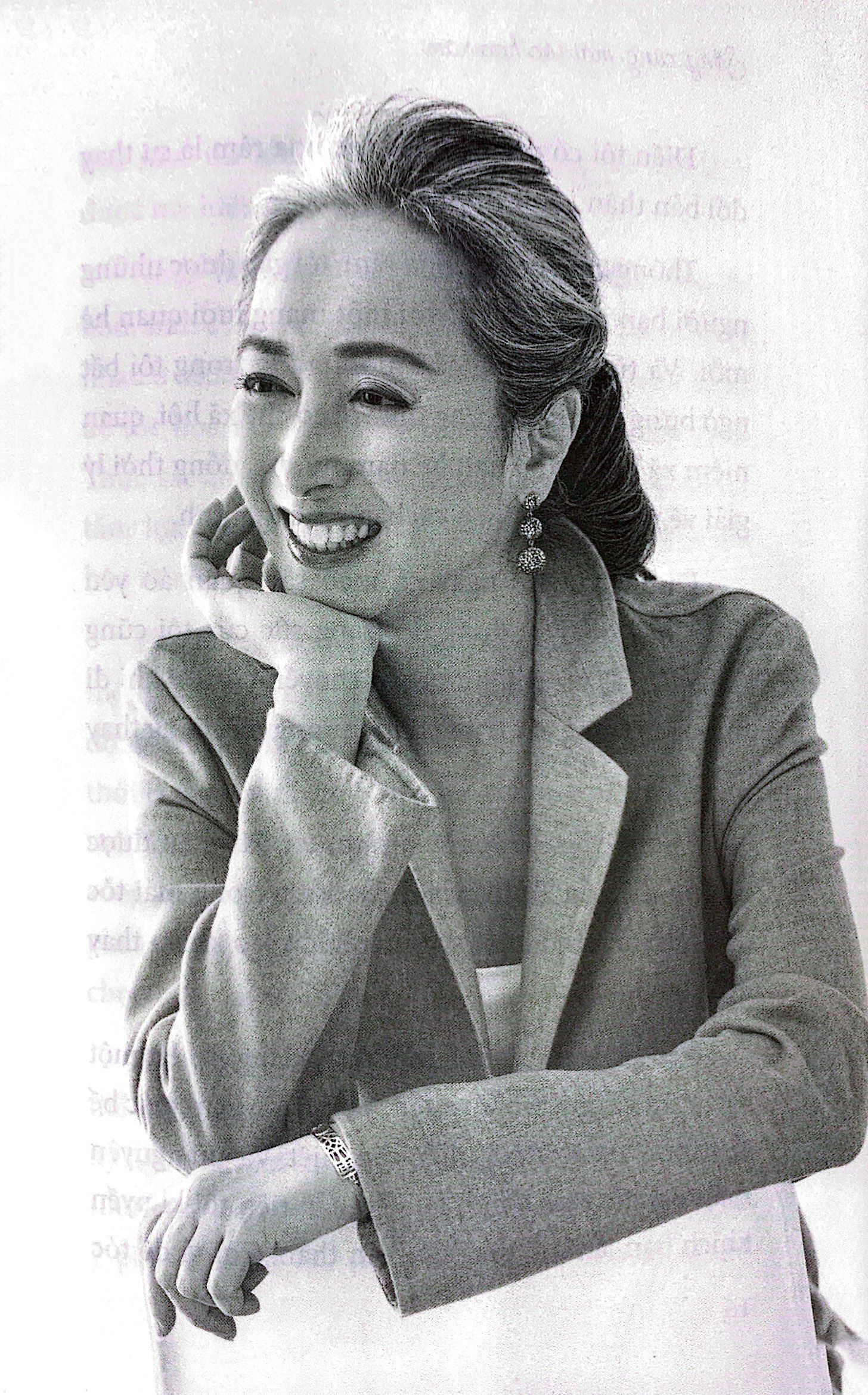 sống cùng mái tóc hoa râm - Ảnh 7