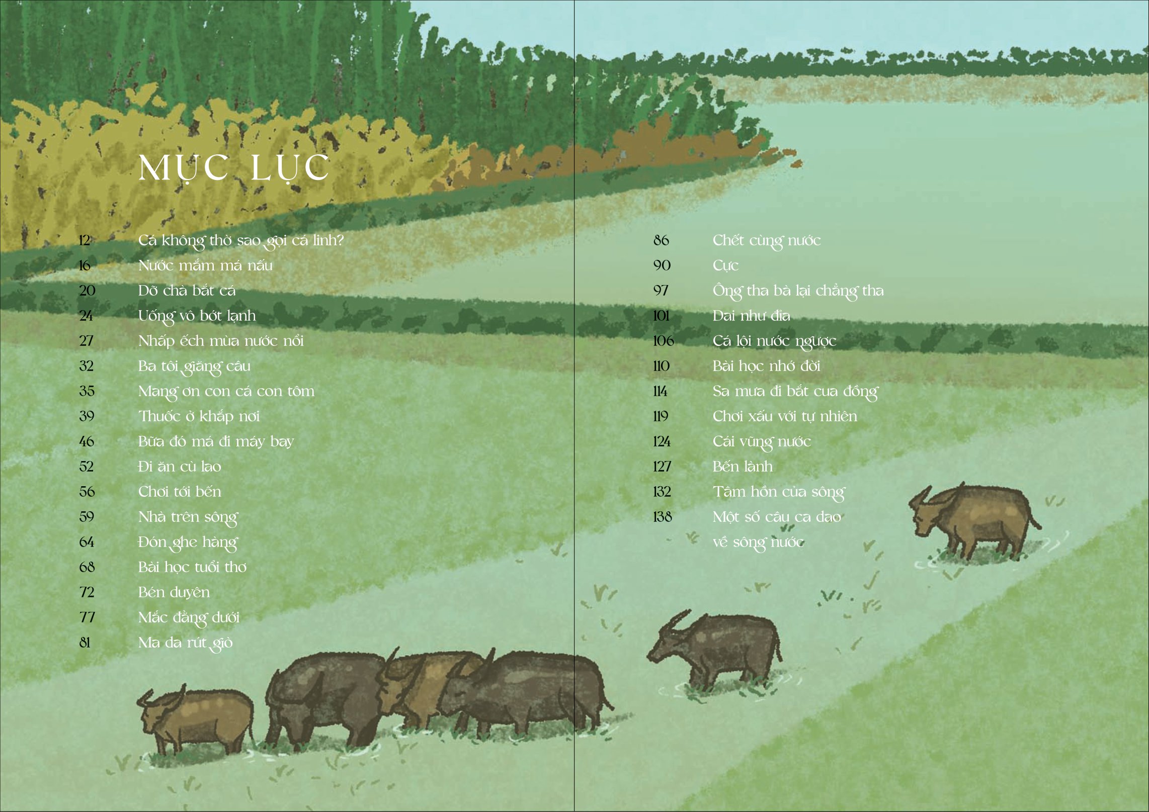 Sống Cùng Nước - Ảnh 2