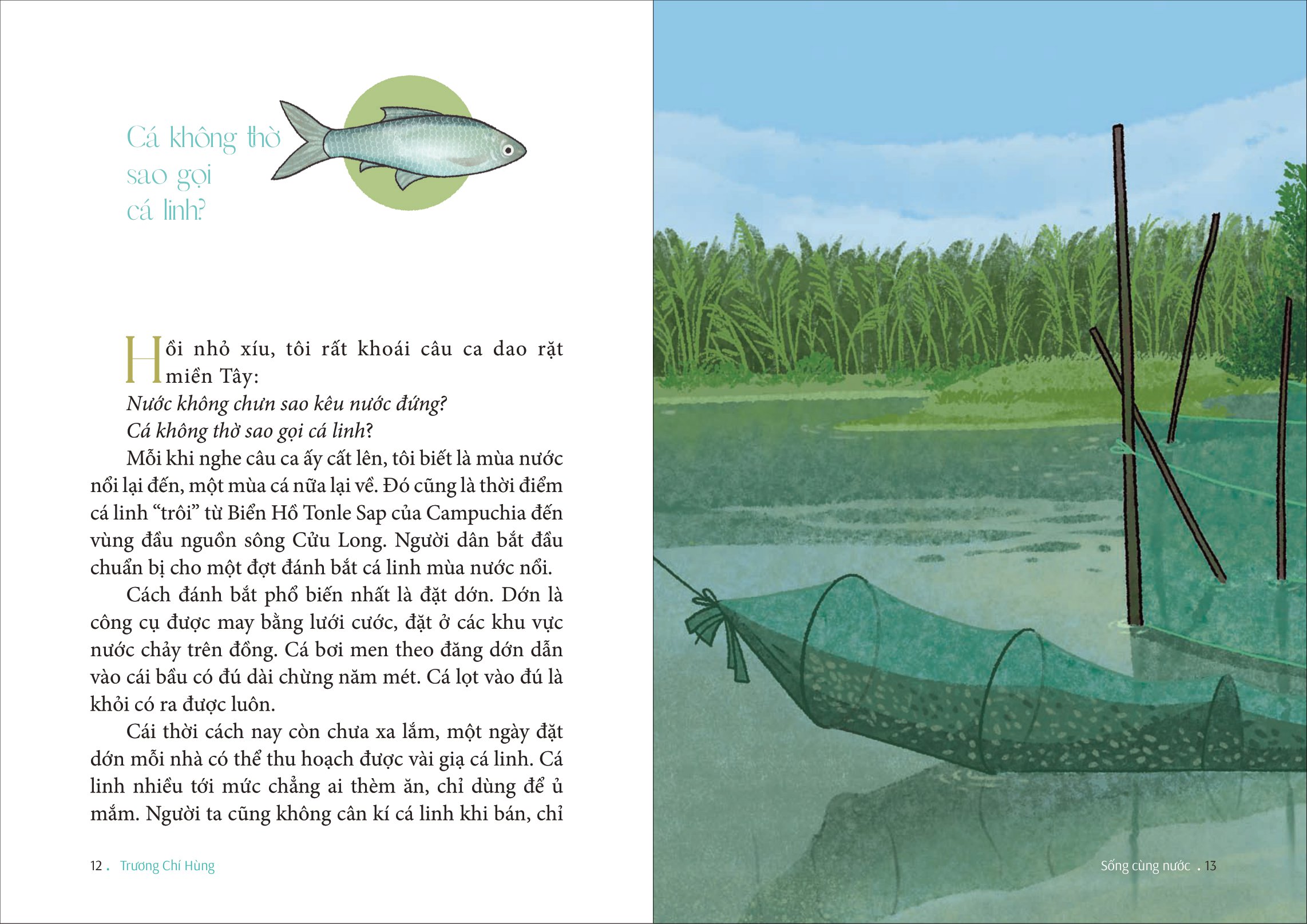 Sống Cùng Nước - Ảnh 3