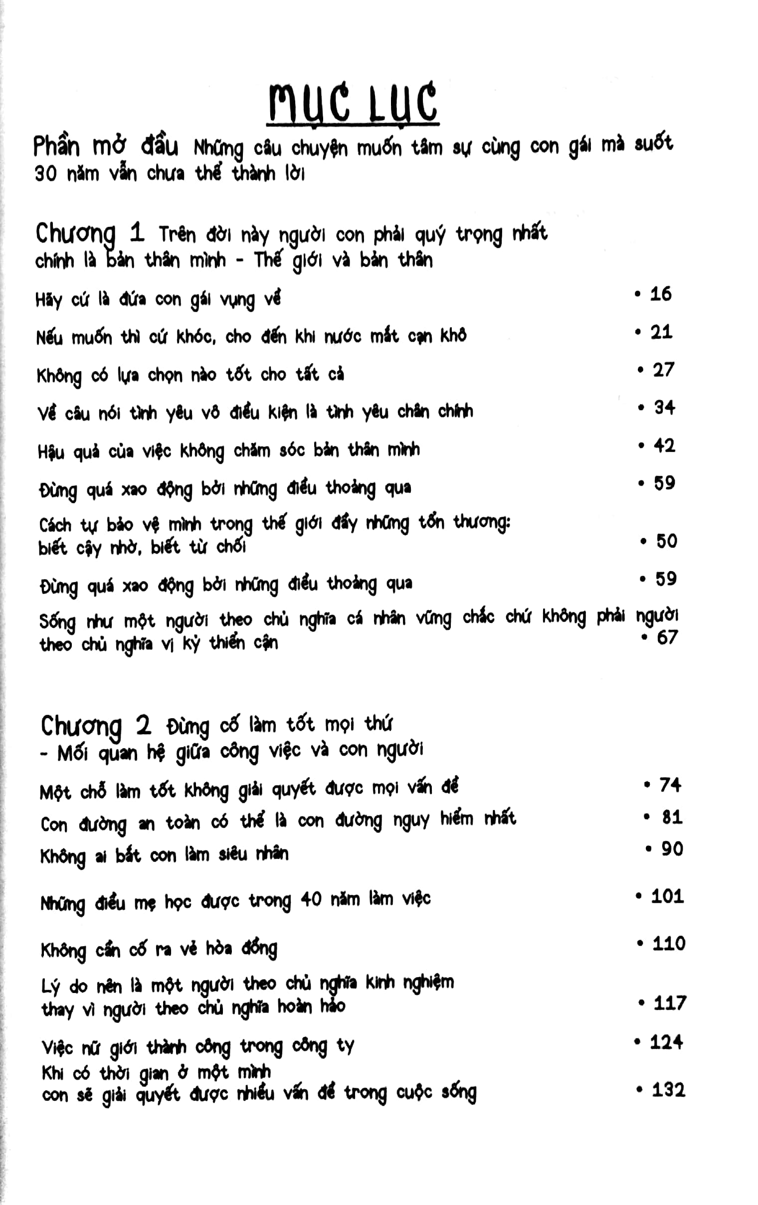 sống cuộc đời do mình làm chủ - Ảnh 10