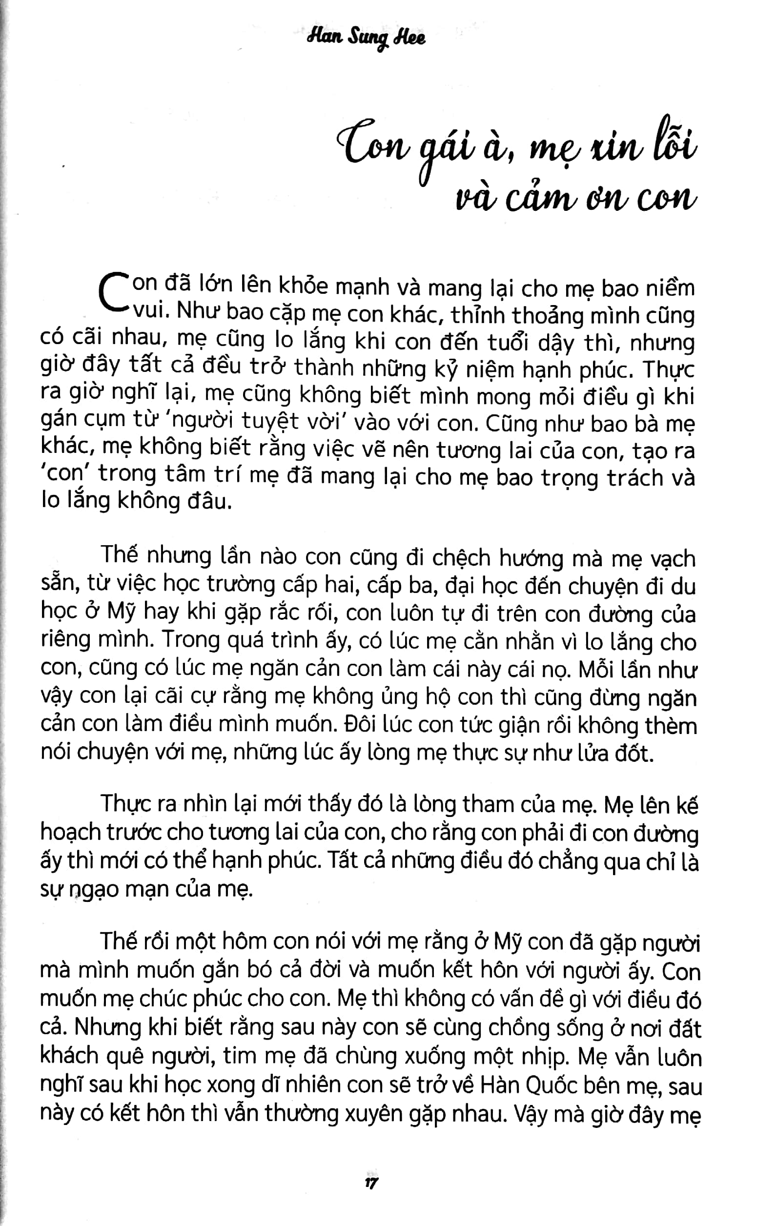 sống cuộc đời do mình làm chủ - Ảnh 11