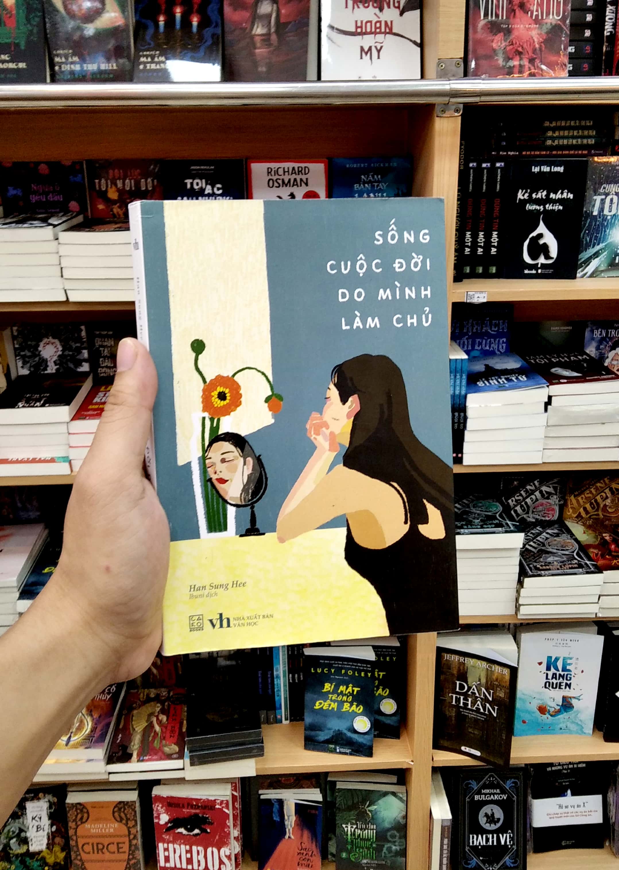 sống cuộc đời do mình làm chủ - Ảnh 13